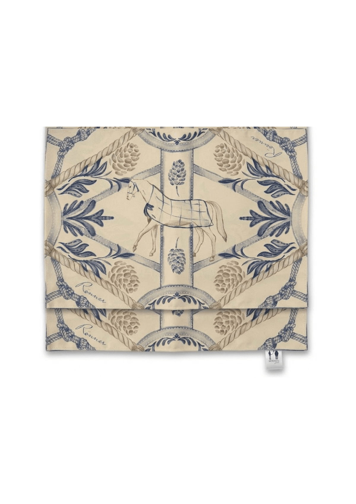 Equestrian Garden Placemat - Rönner