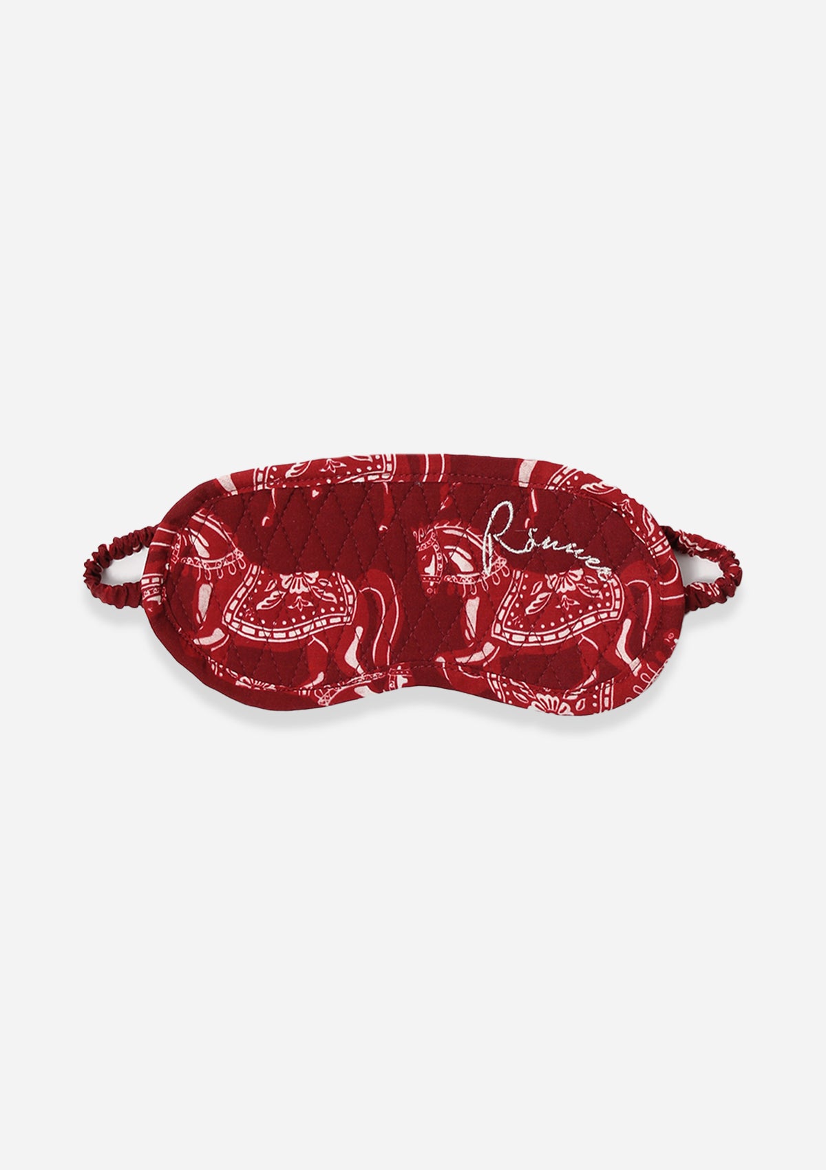 Equestrian Dreams Eye Mask