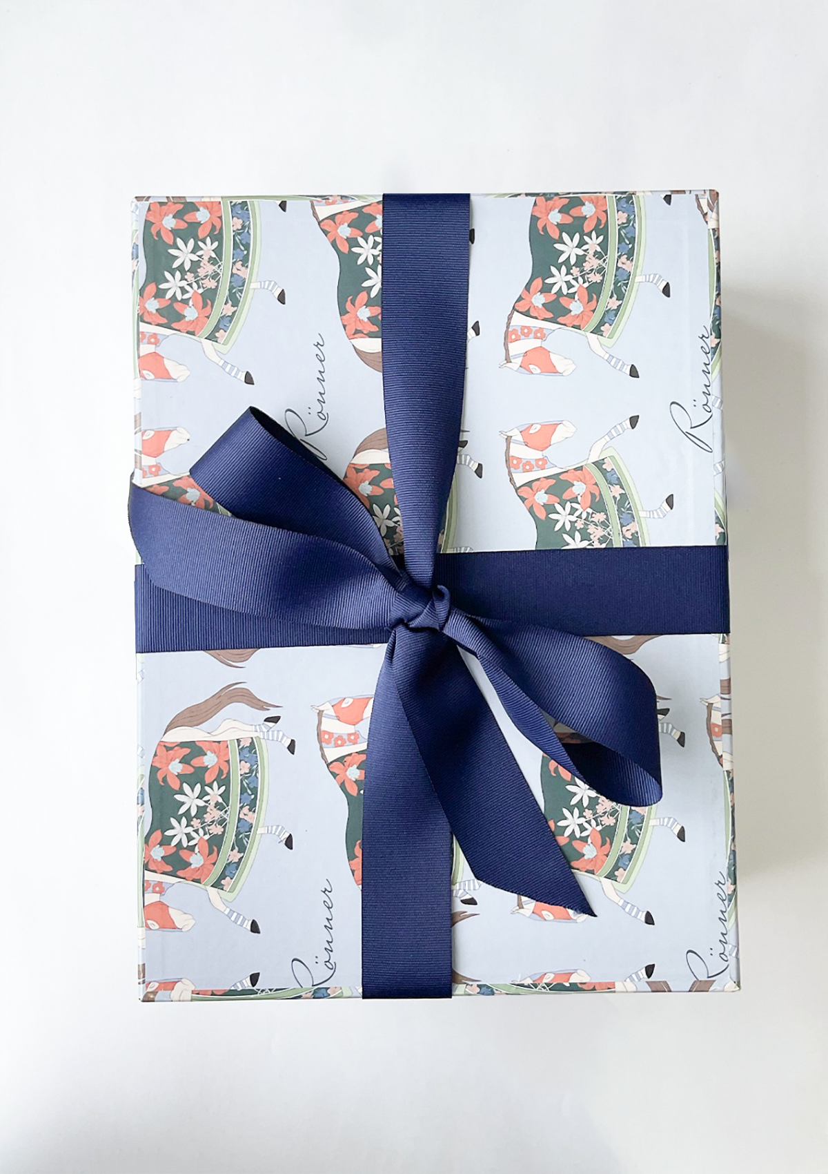 Luxury Araminta Printed Gift-Box