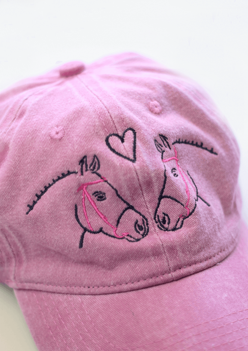 Friendship Cap | Rose