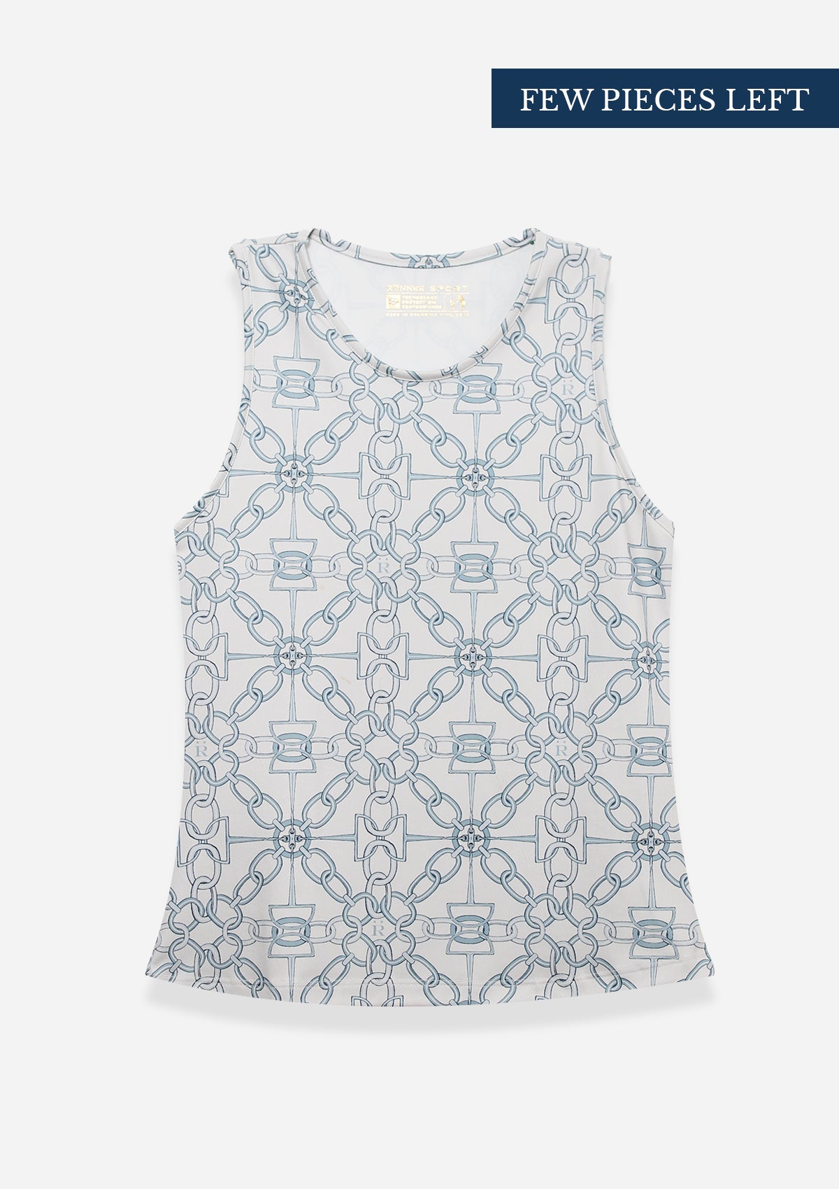 Georgia Tank Top | Chainlink Powder