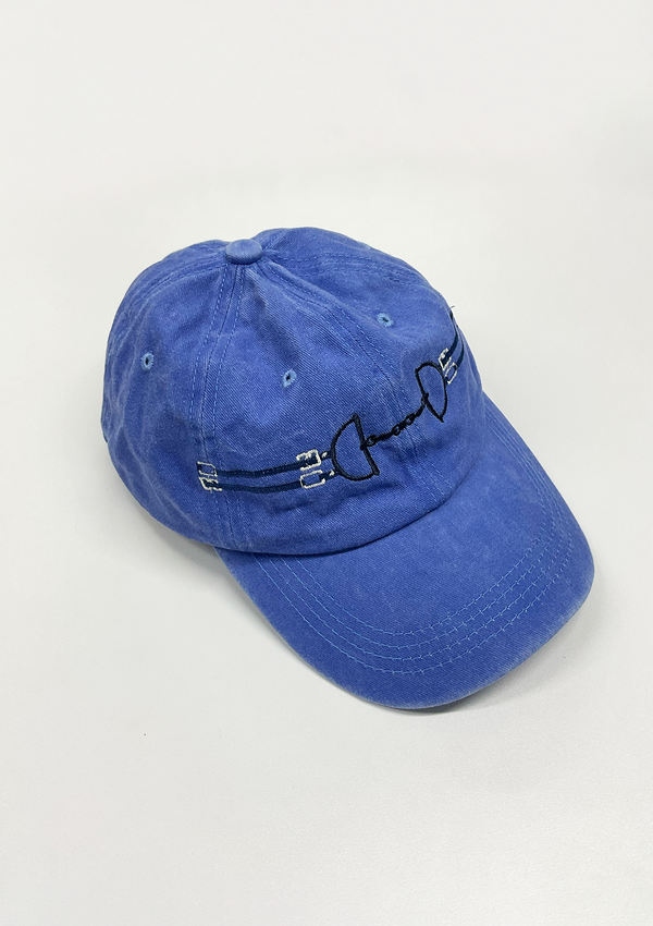 Sporty Snaffle Cap | Royal Blue