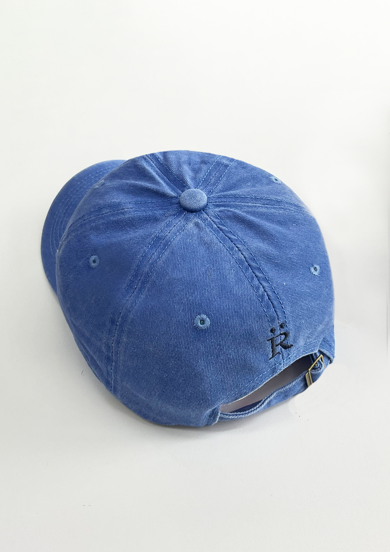 Sporty Snaffle Cap | Royal Blue