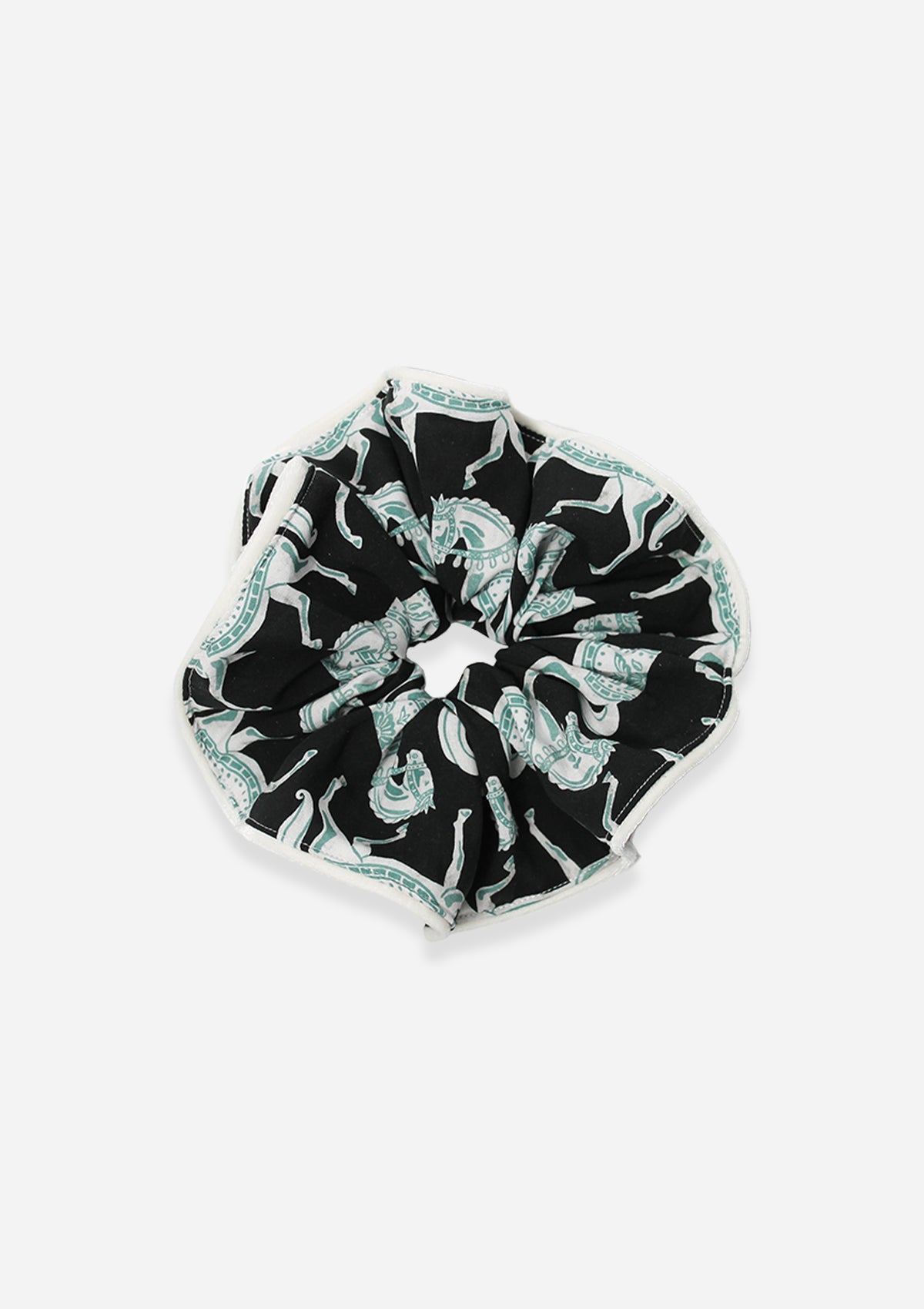 Oversized Hair Scrunchie | Blossomare