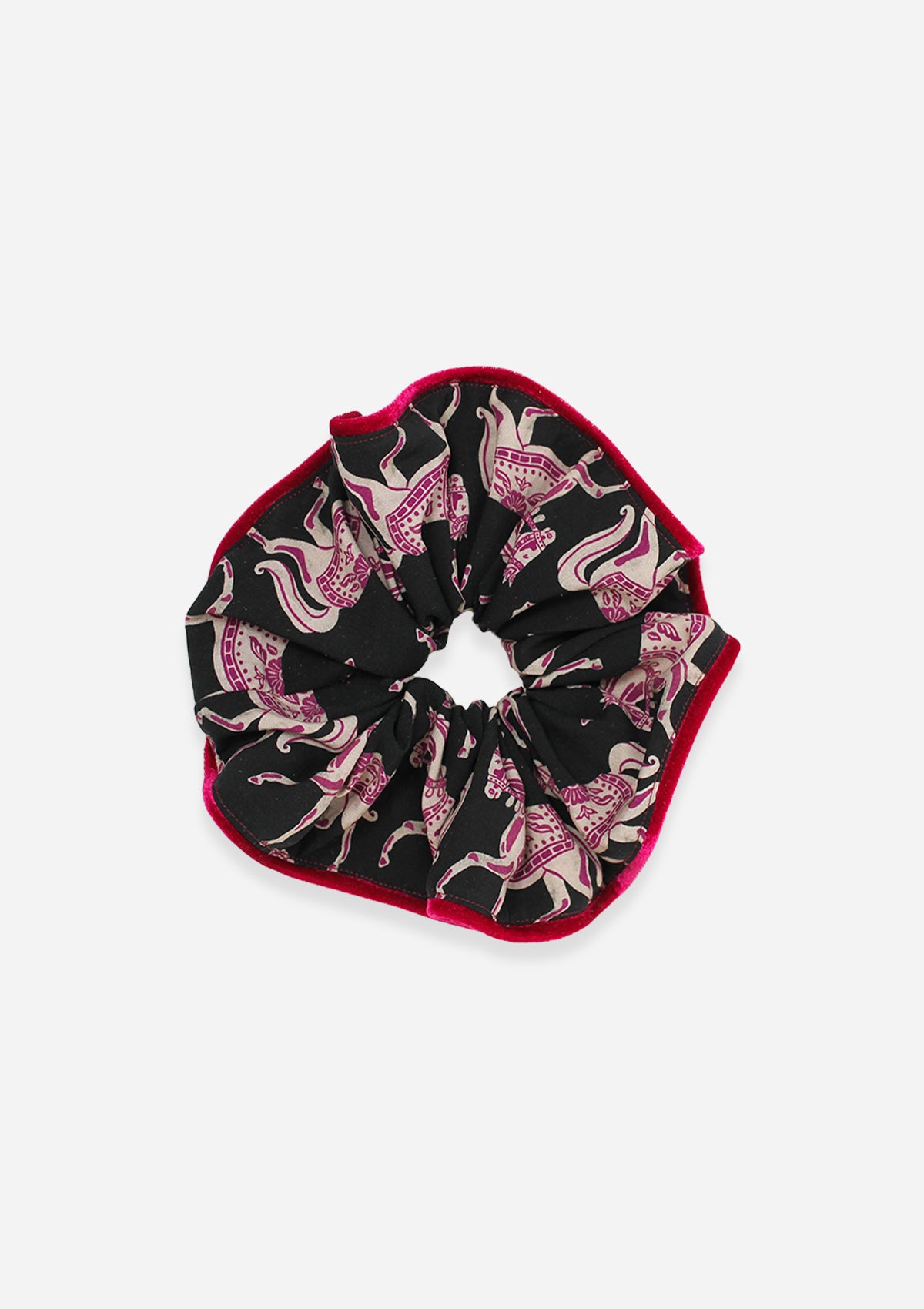 Oversized Hair Scrunchie | Blossomare