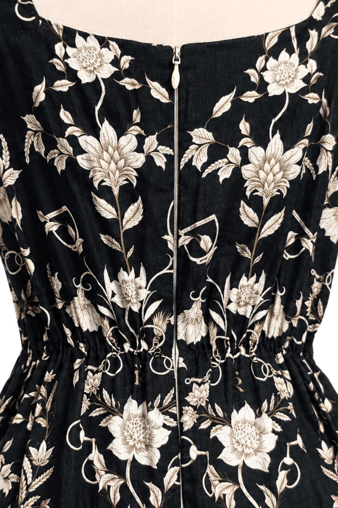 Herbier Linen Dress - RönnerDressXS