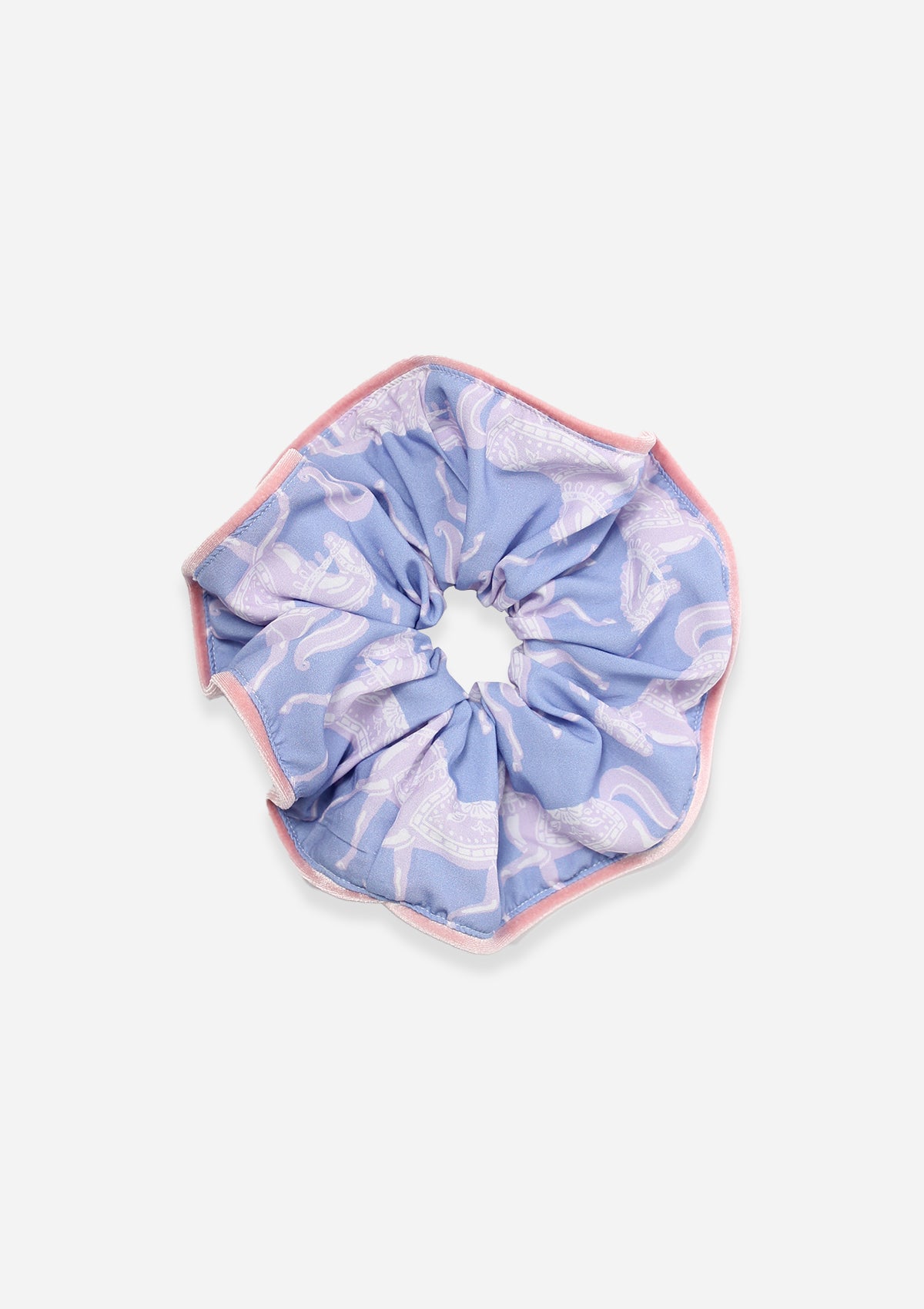 Oversized Hair Scrunchie | Blossomare