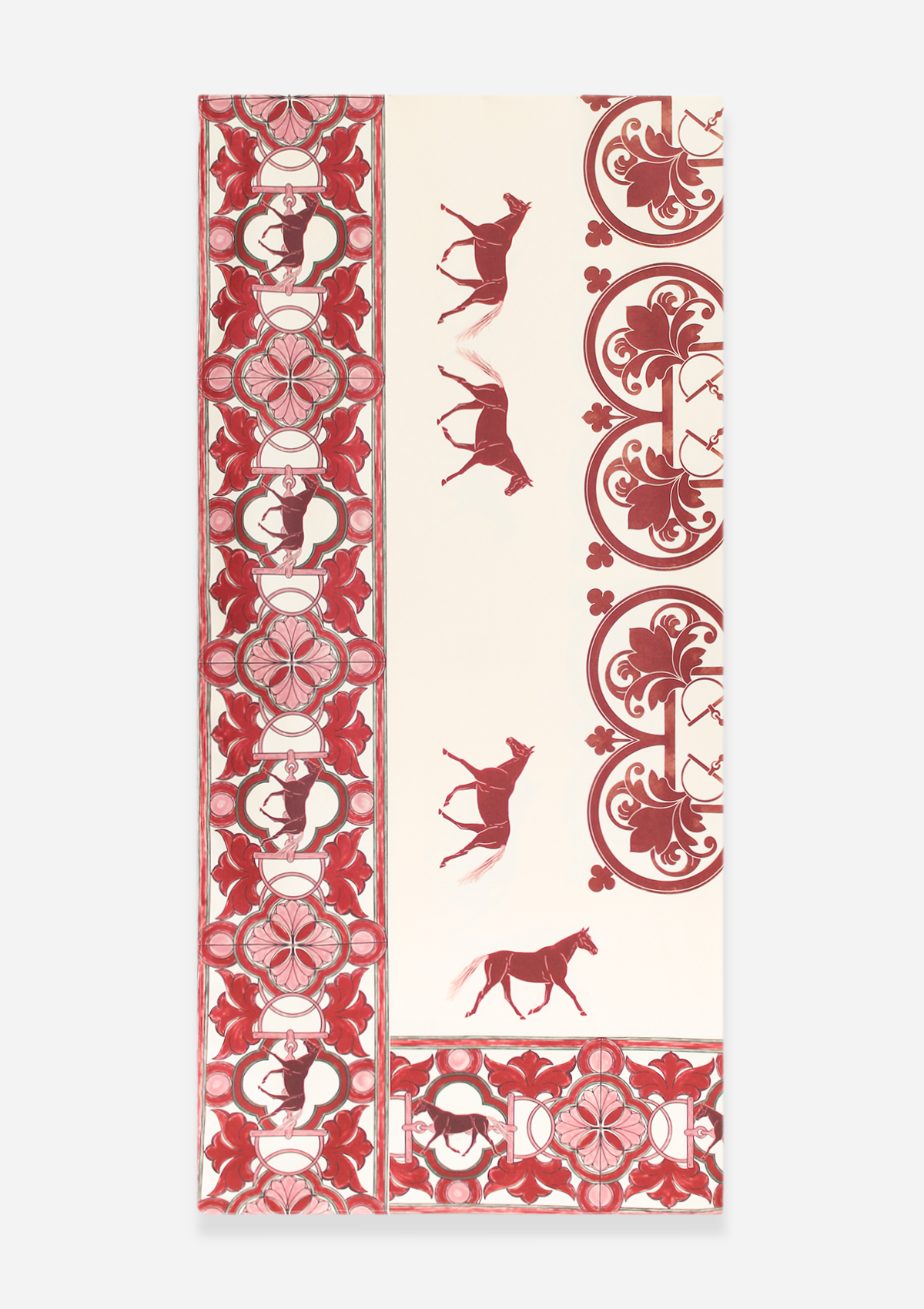 Aria Tablecloth | Red