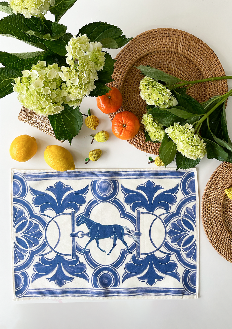 Aria Placemats | Set of 4