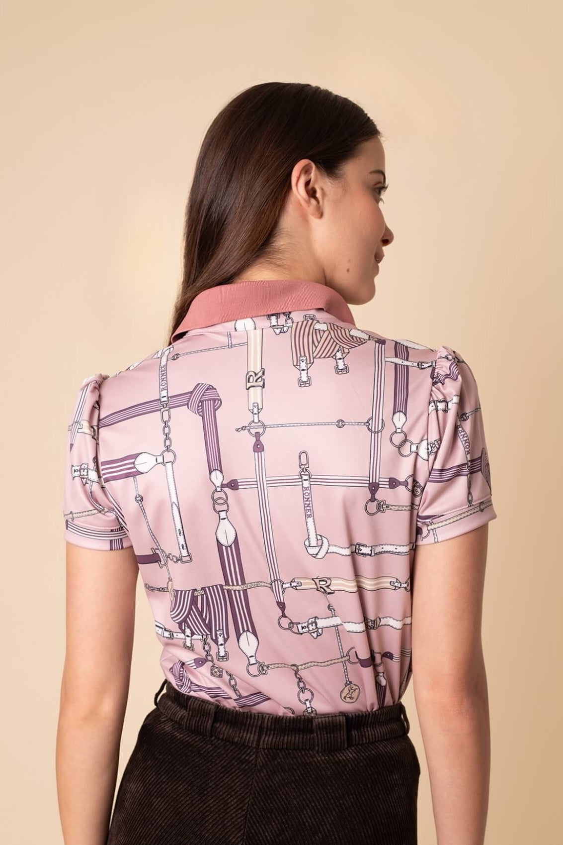 Jubilea Polo - Shirt | Short Sleeve - RönnerPolo ShirtXS