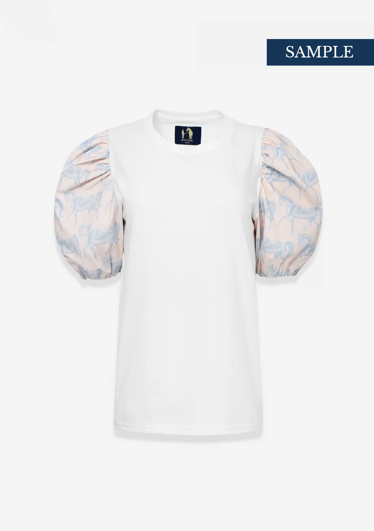 Macarena Blouse | Blossomare Print | Light | Extra 20% OFF