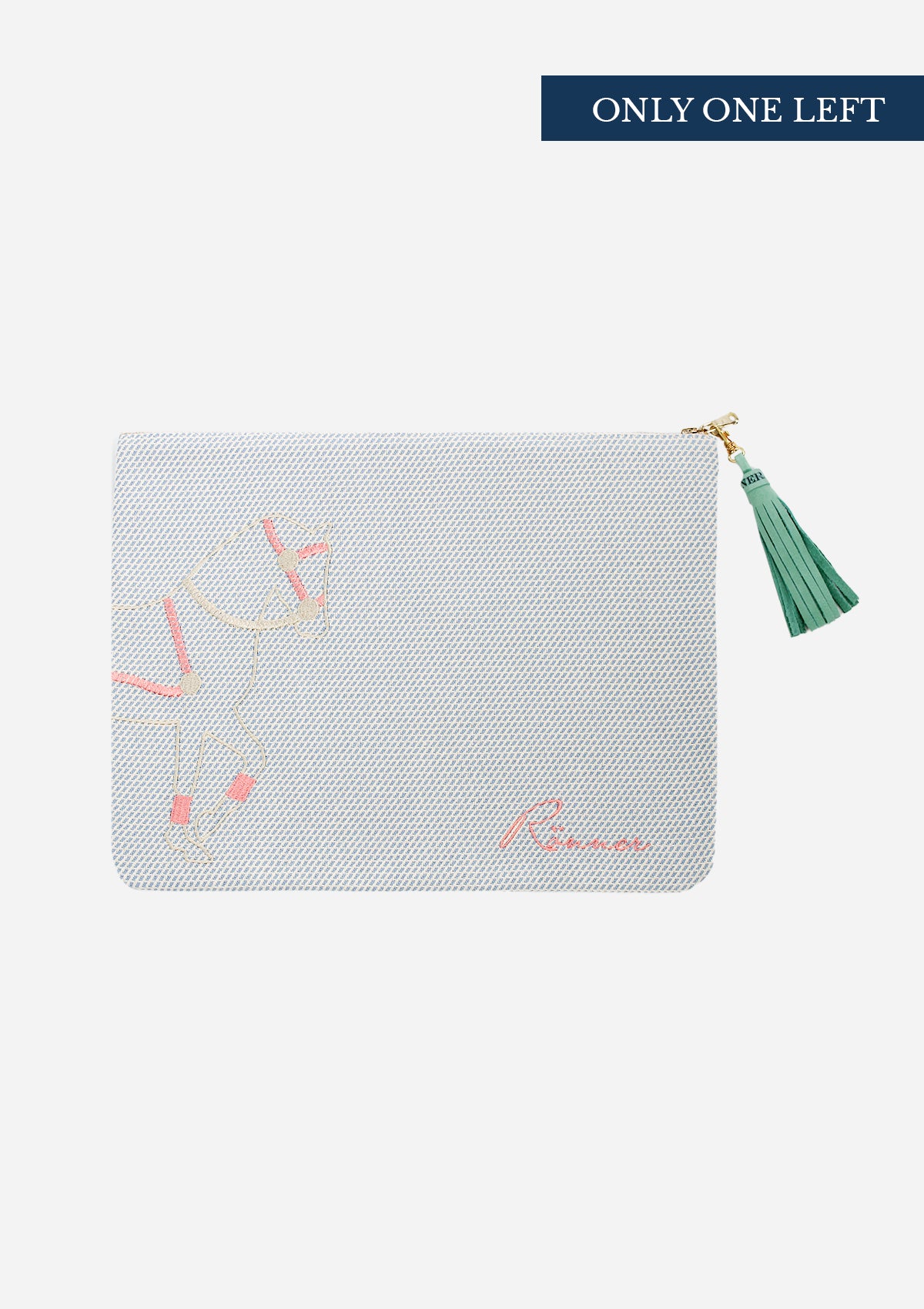 Marina Pouch | Light Blue