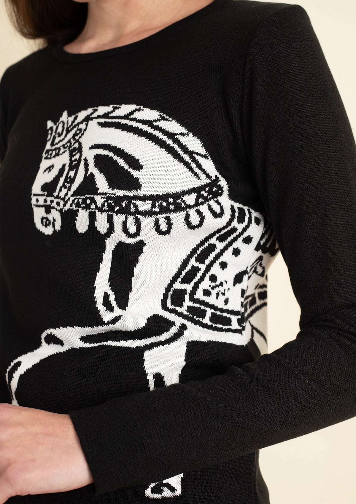 Martina Sweater | Classic Knit - RönnerJacketsXS