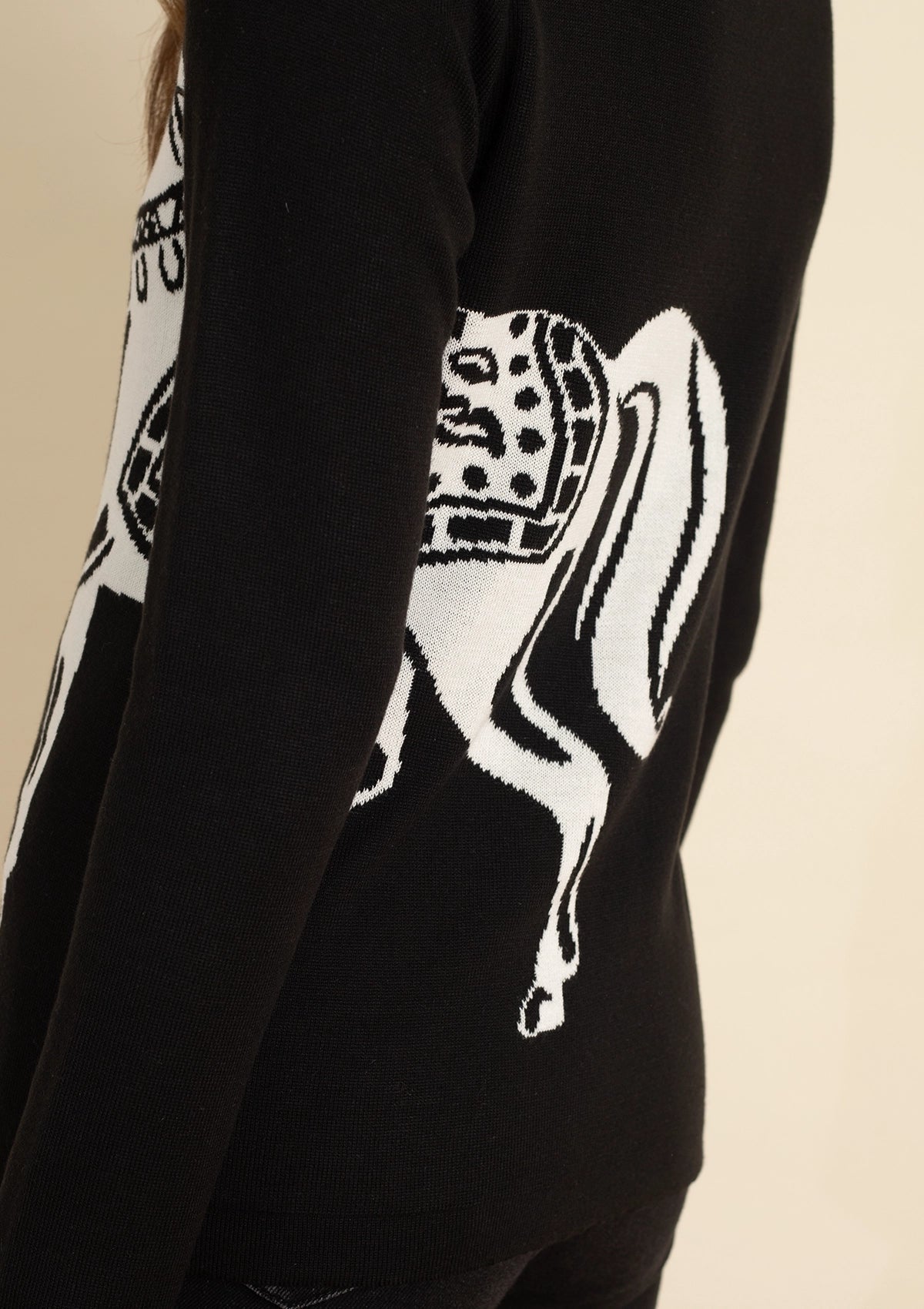 Martina Sweater | Classic Knit - RönnerJacketsXS