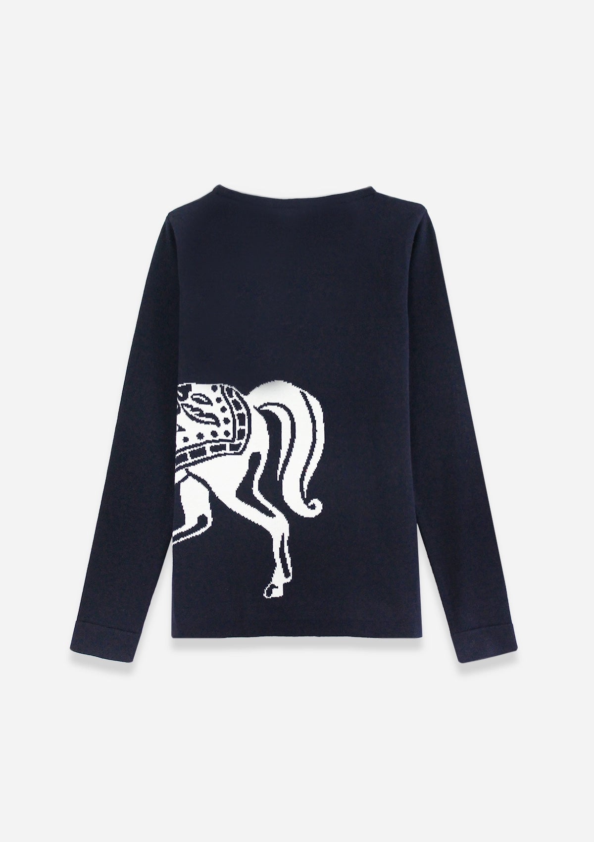 Martina Sweater | Classic Knit - RönnerJacketsXS