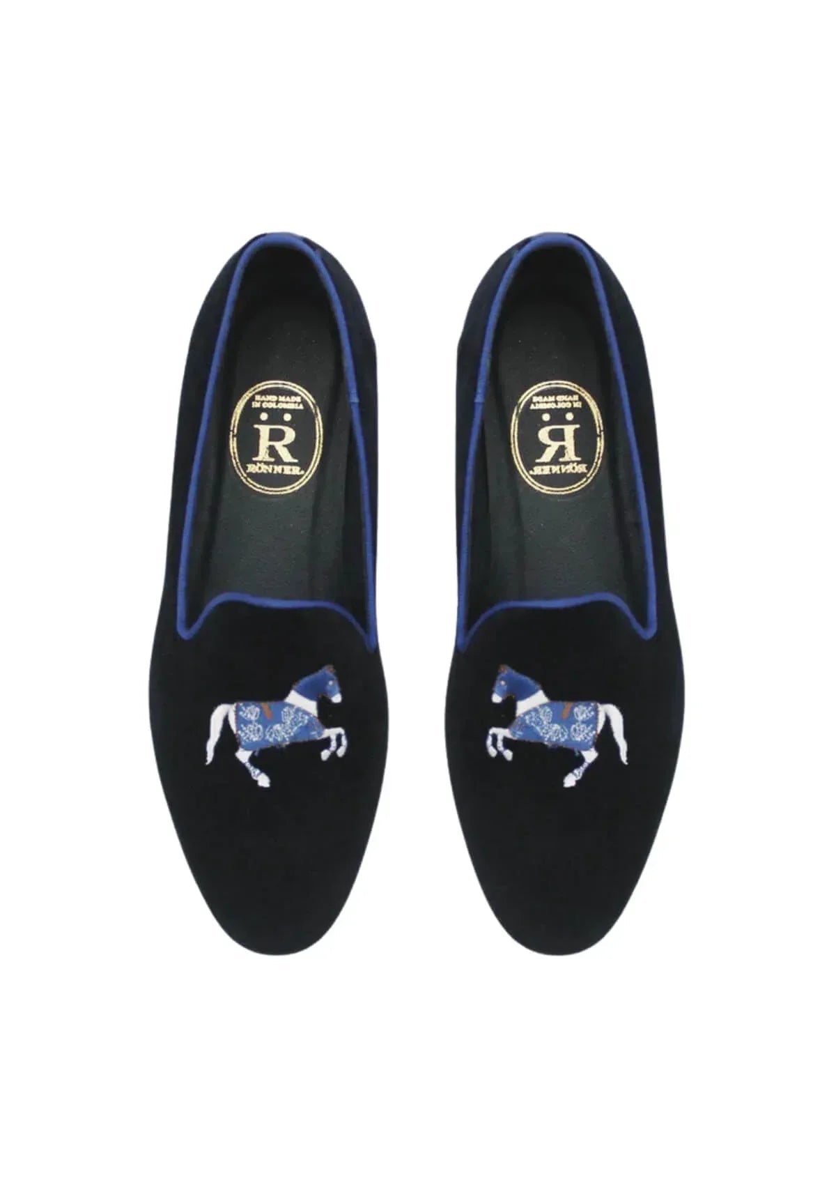Mimosa Velvet Loafers | Carousel - RönnerLoafers35