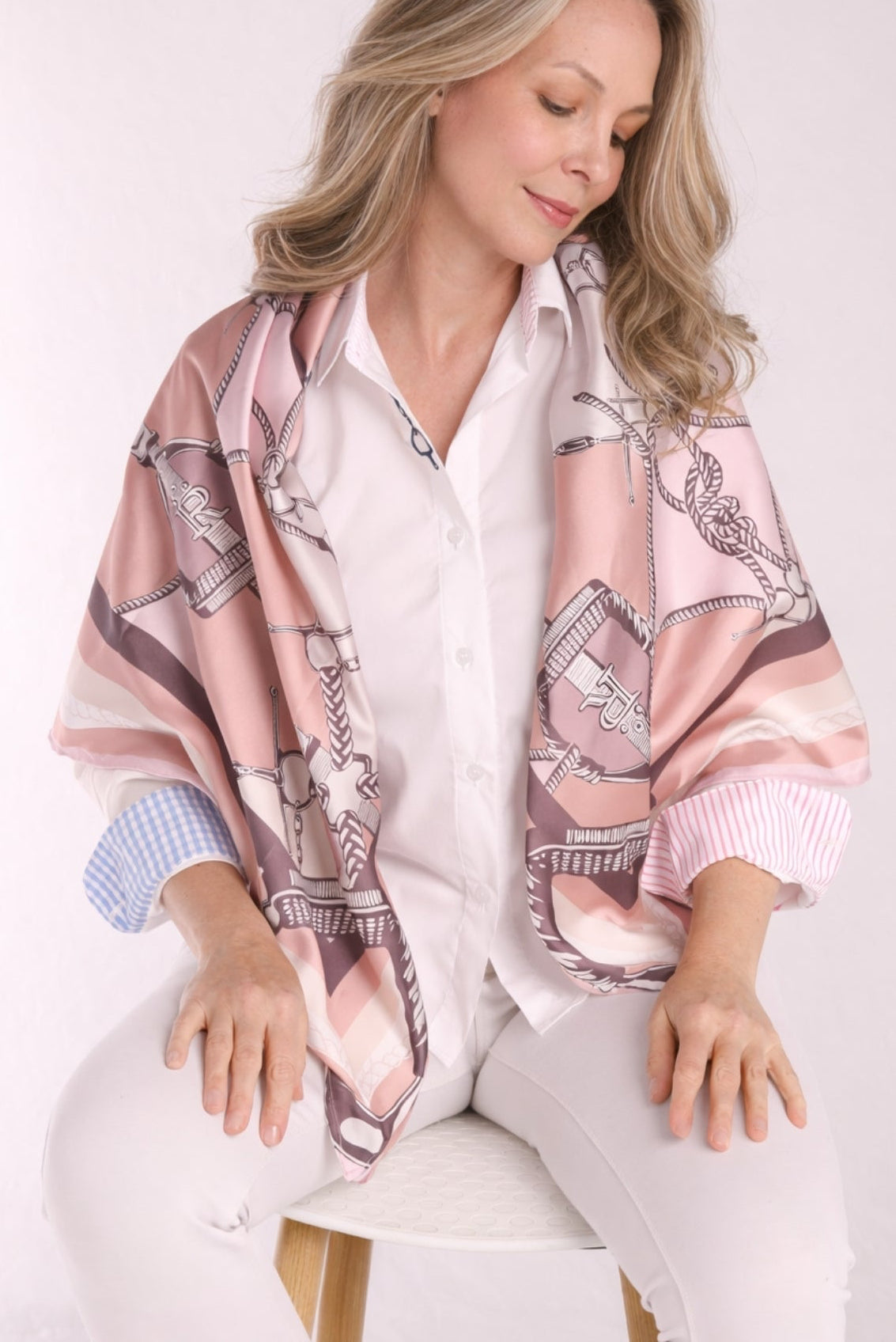 Morsetti Scarf - Rönner