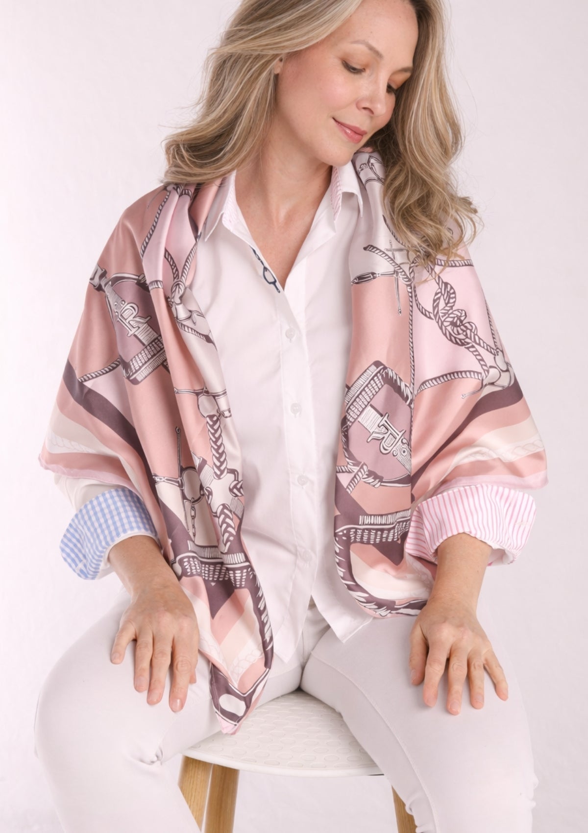 Morsetti Scarf - Rönner