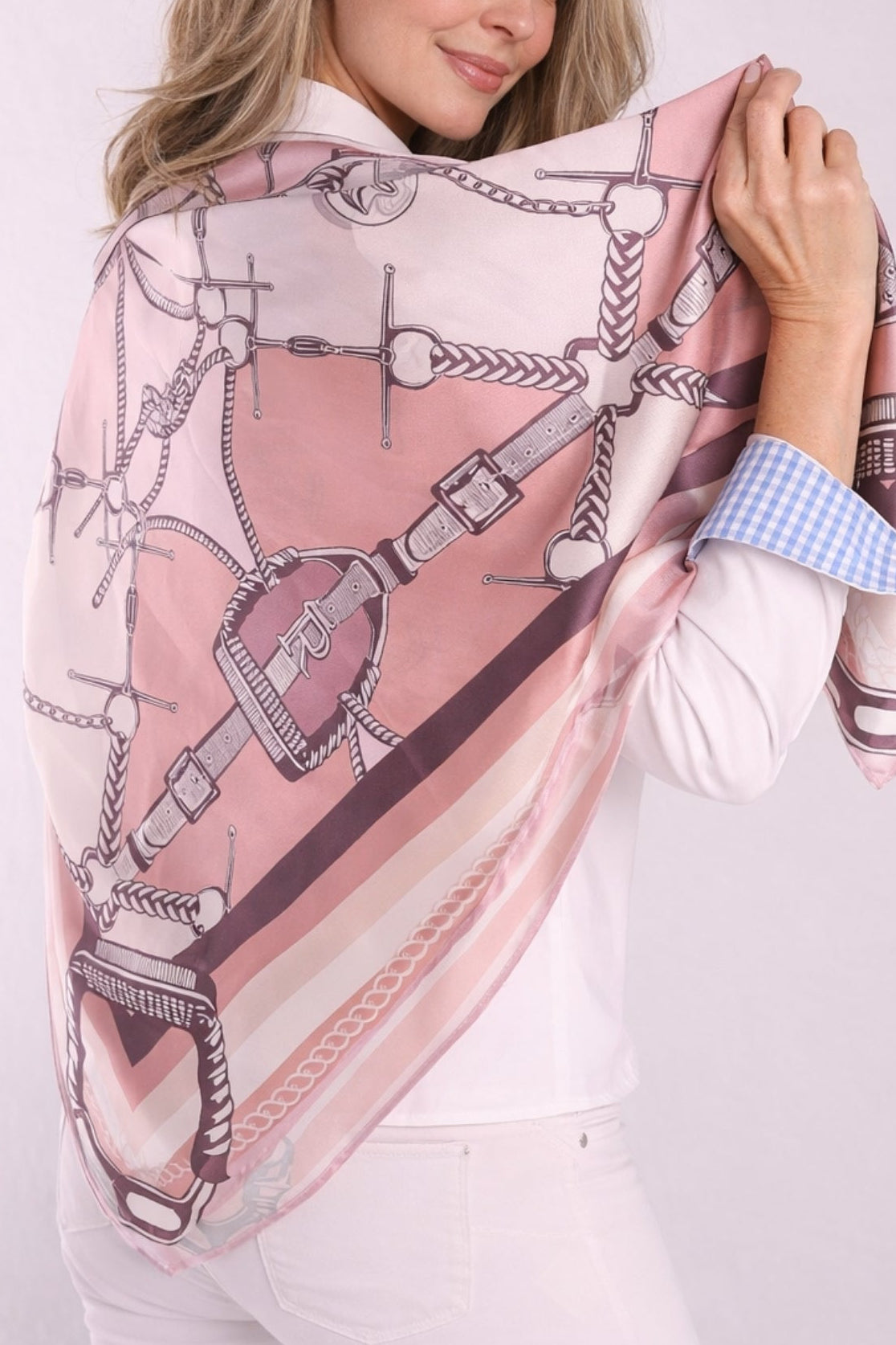 Morsetti Scarf - Rönner