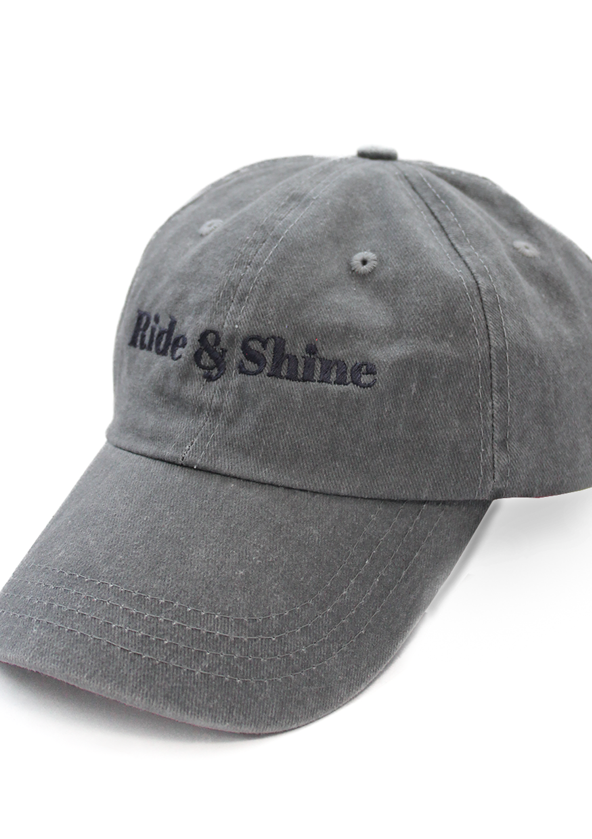 Equestrian Cotton Ride and Shine | Grey