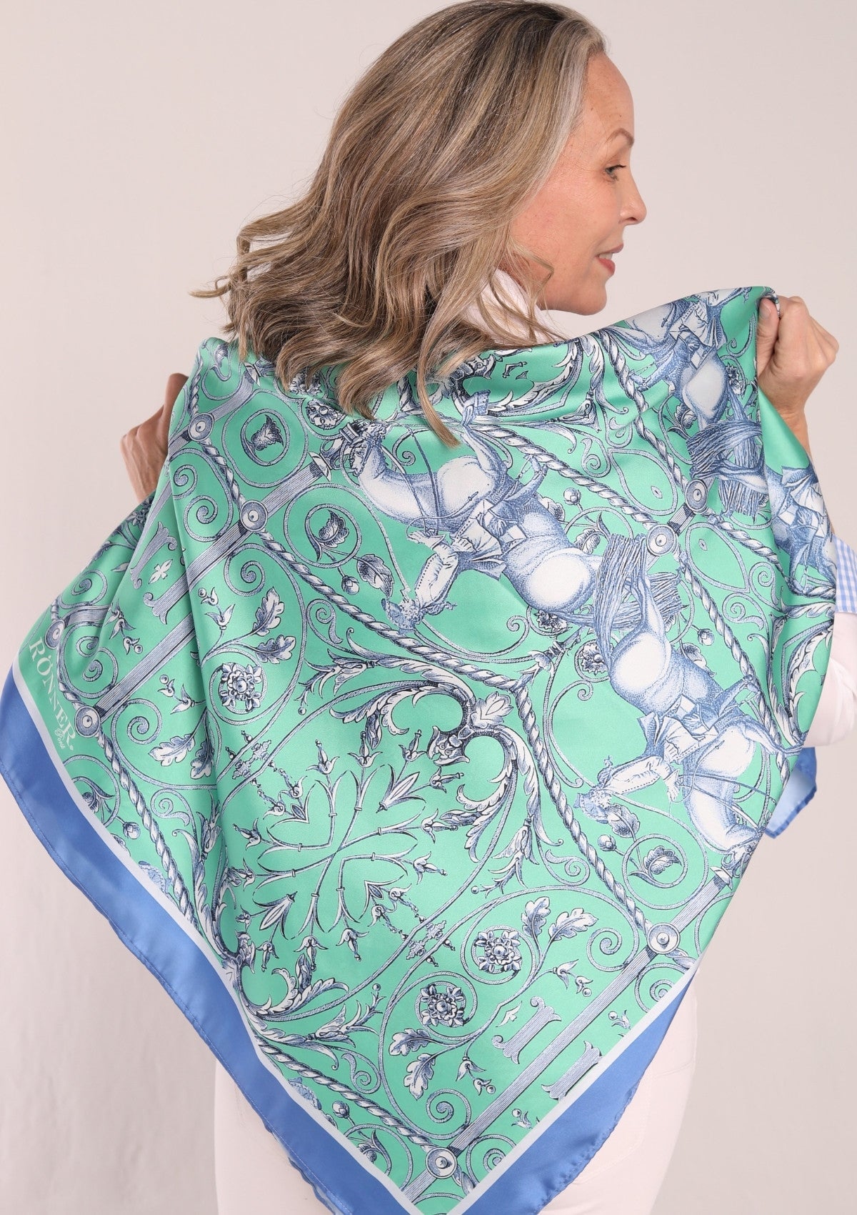The Cavalleria Scarf - Rönner