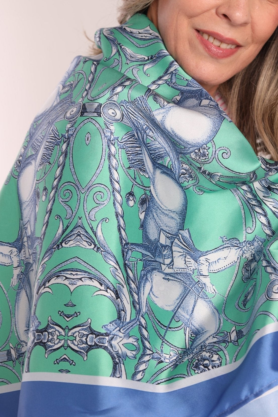 The Cavalleria Scarf - Rönner