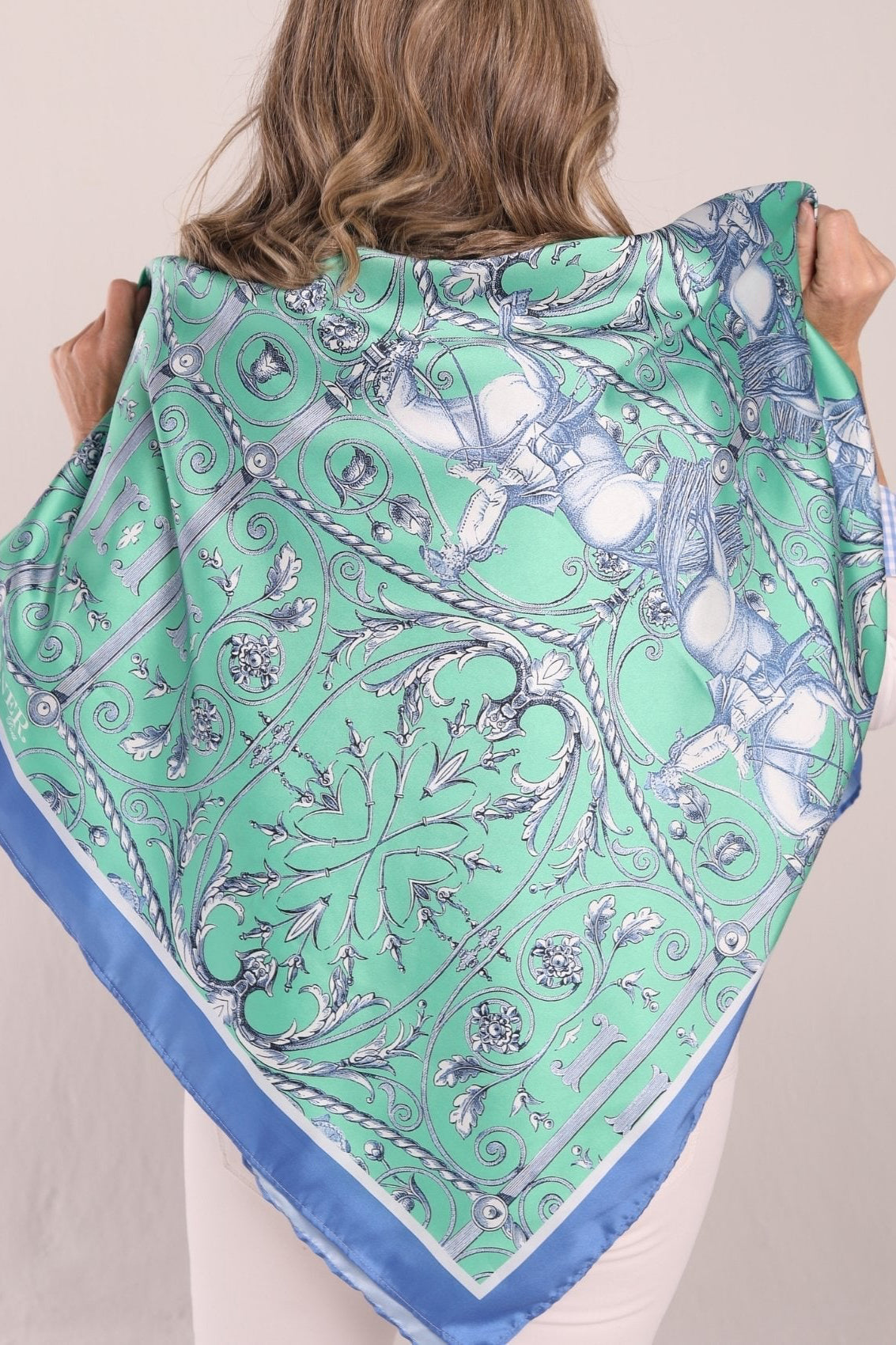The Cavalleria Scarf - Rönner