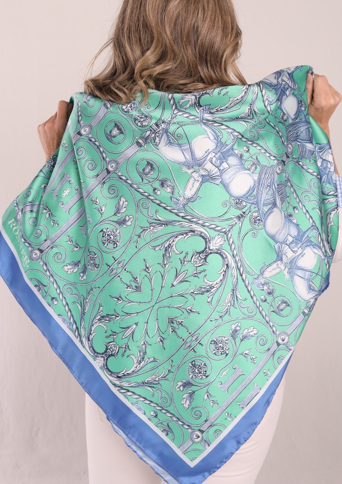The Cavalleria Scarf - Rönner