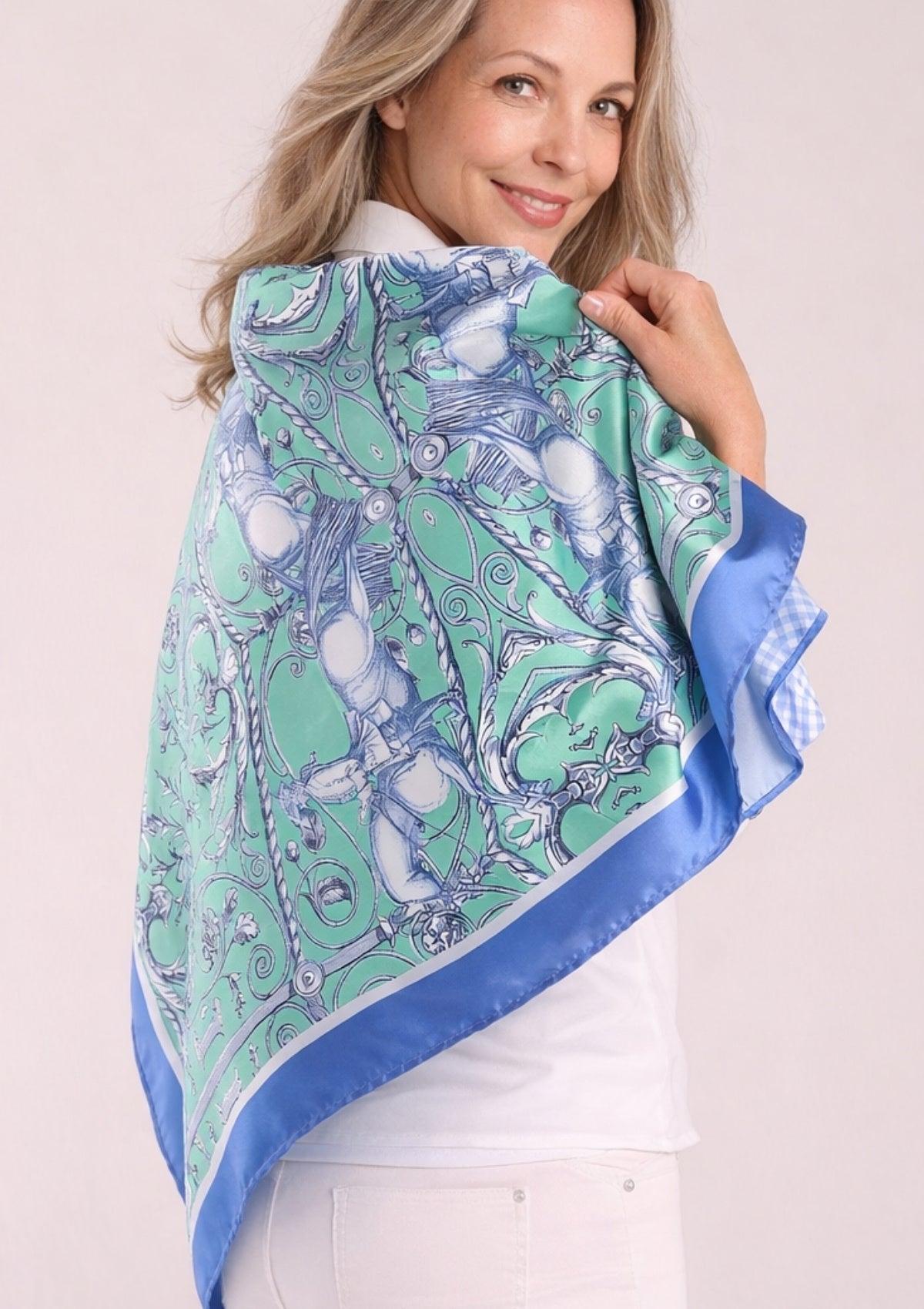 The Cavalleria Scarf - Rönner