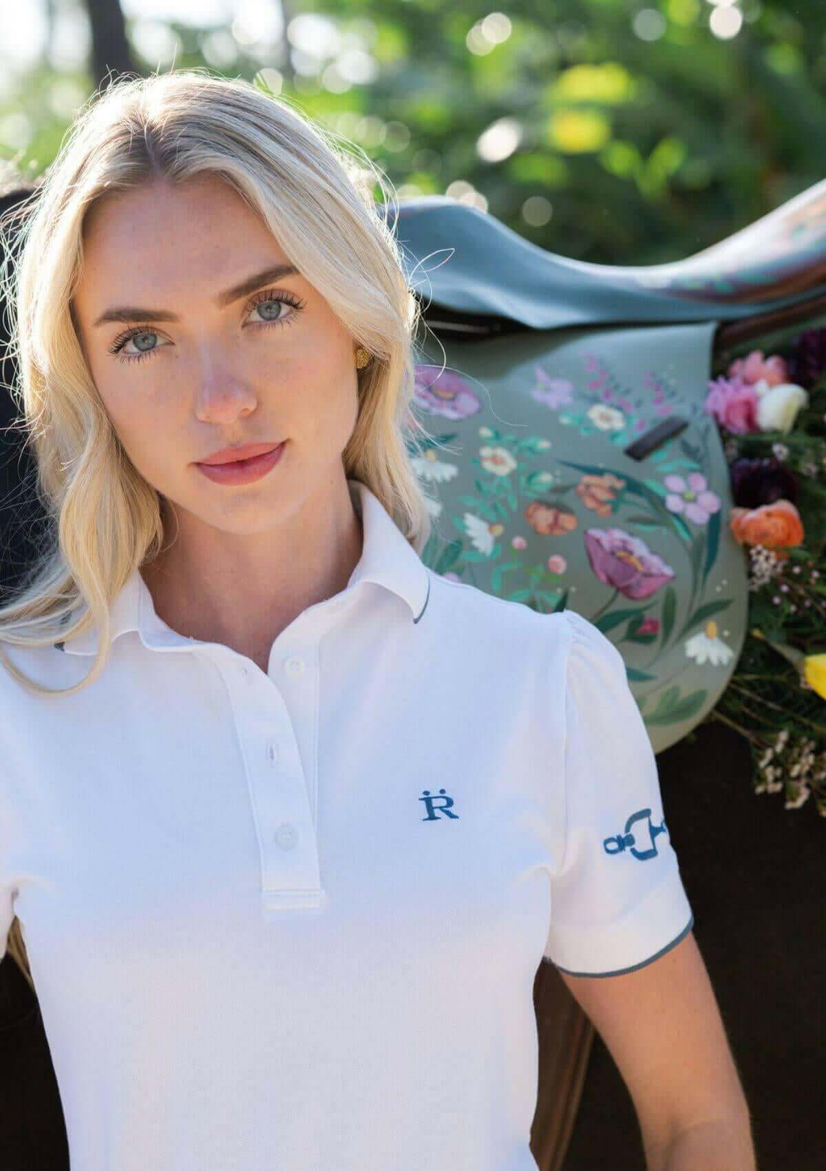 The Equestrian Polo - Shirt | Short Sleeve - RönnerPolo ShirtXS