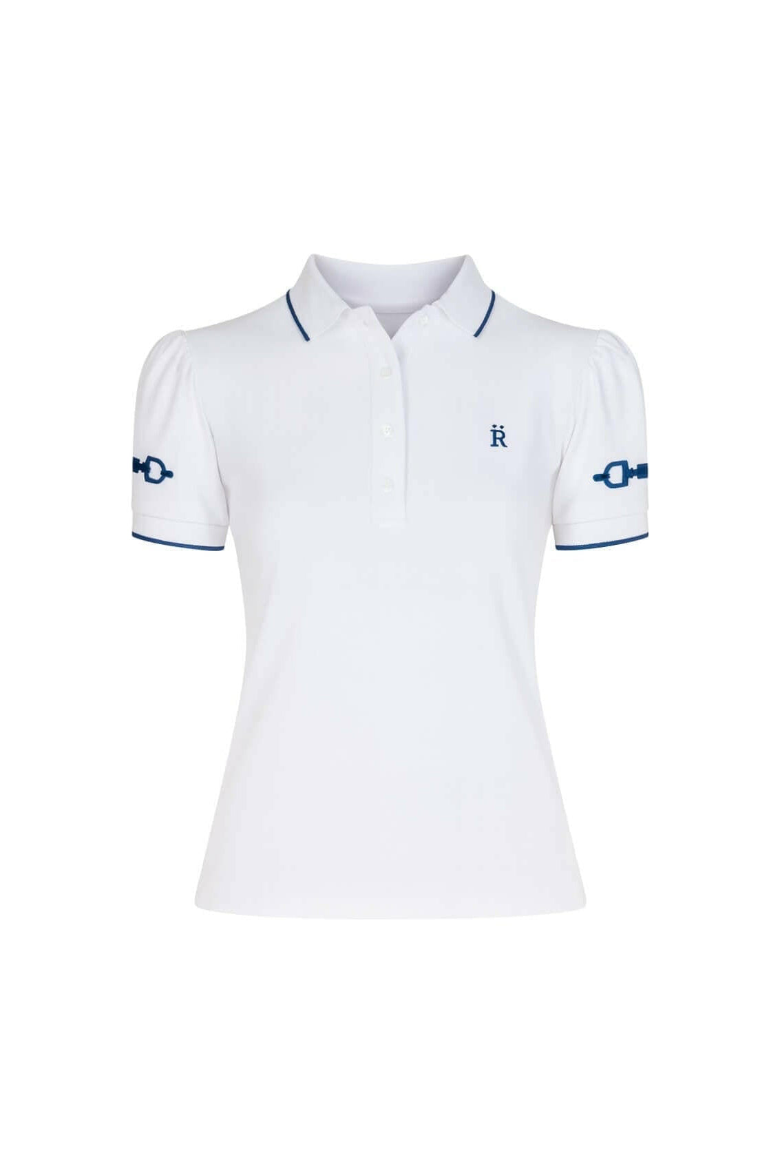 The Equestrian Polo - Shirt | Short Sleeve - RönnerPolo ShirtXS