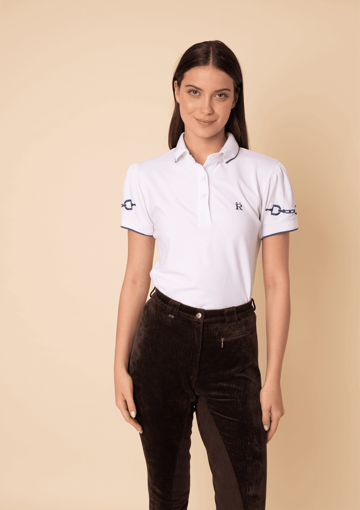 The Equestrian Polo - Shirt | Short Sleeve - RönnerPolo ShirtXS