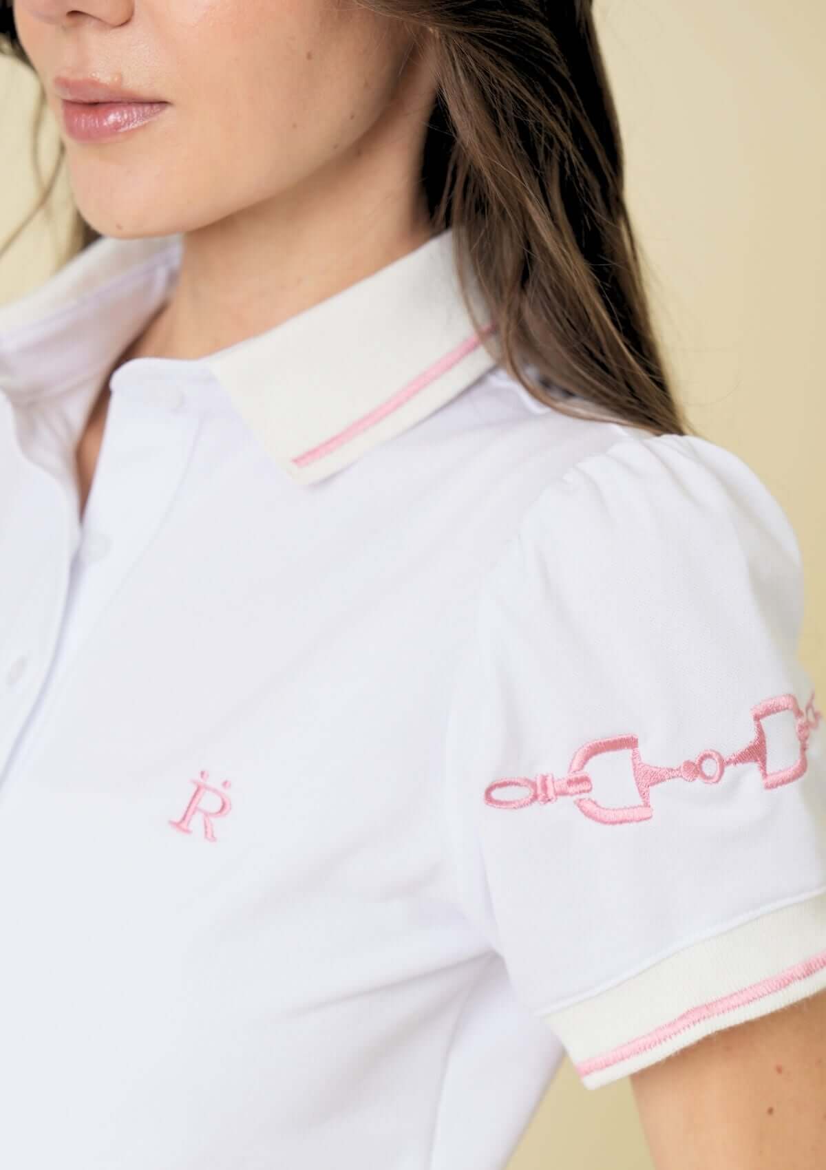 The Equestrian Polo - Shirt | Short Sleeve - RönnerPolo ShirtXS