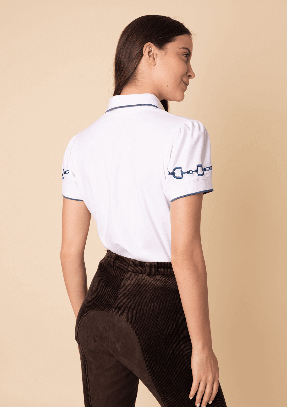 The Equestrian Polo - Shirt | Short Sleeve - RönnerPolo ShirtXS