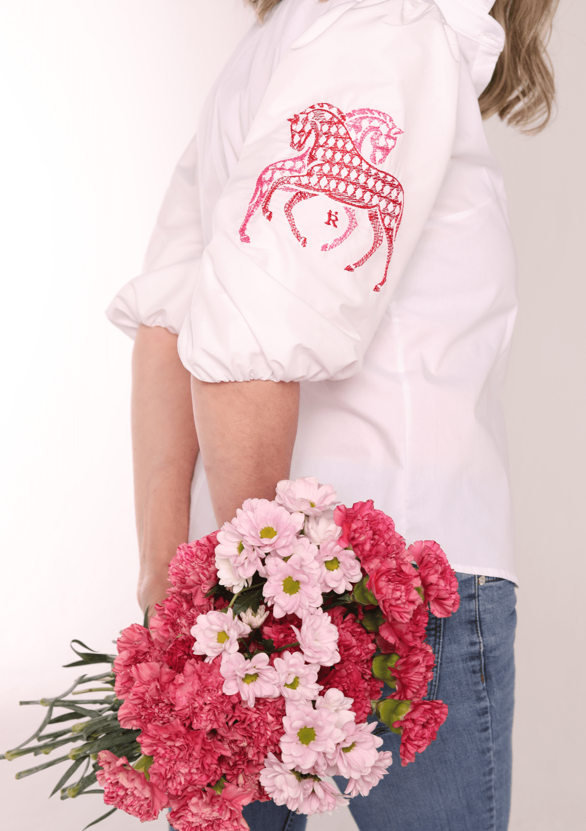 The Harlequin Blouse - RönnerS