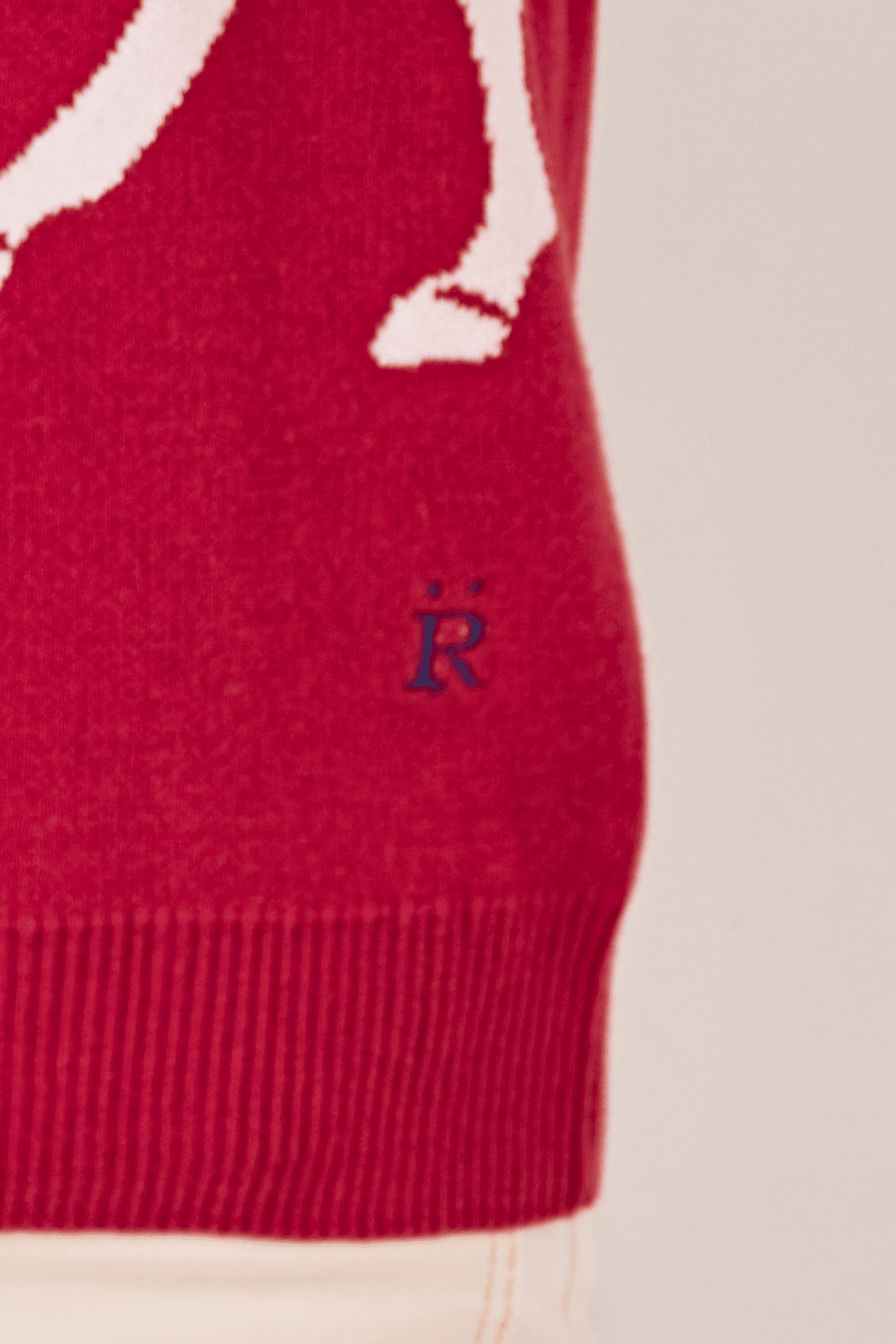 The Harlequin Horses Sweater - RönnerCherry