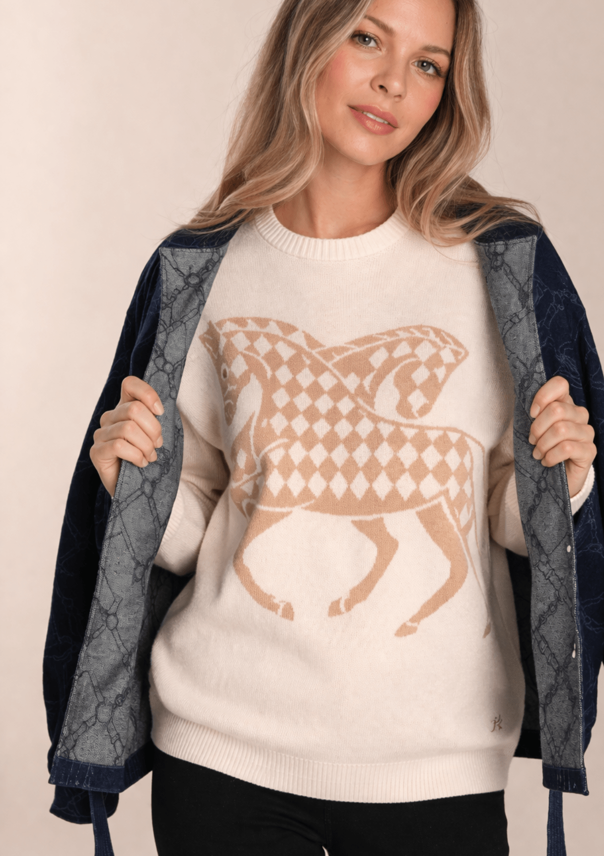 The Rönner Denim Jacket - RönnerJacketsXS