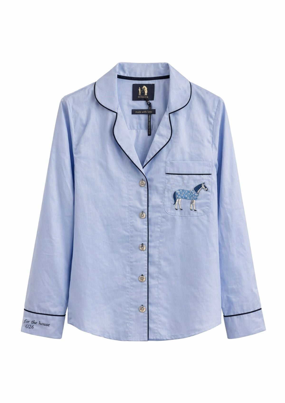 The Year Of The Horse Limited Edition Pj Set - Rönner