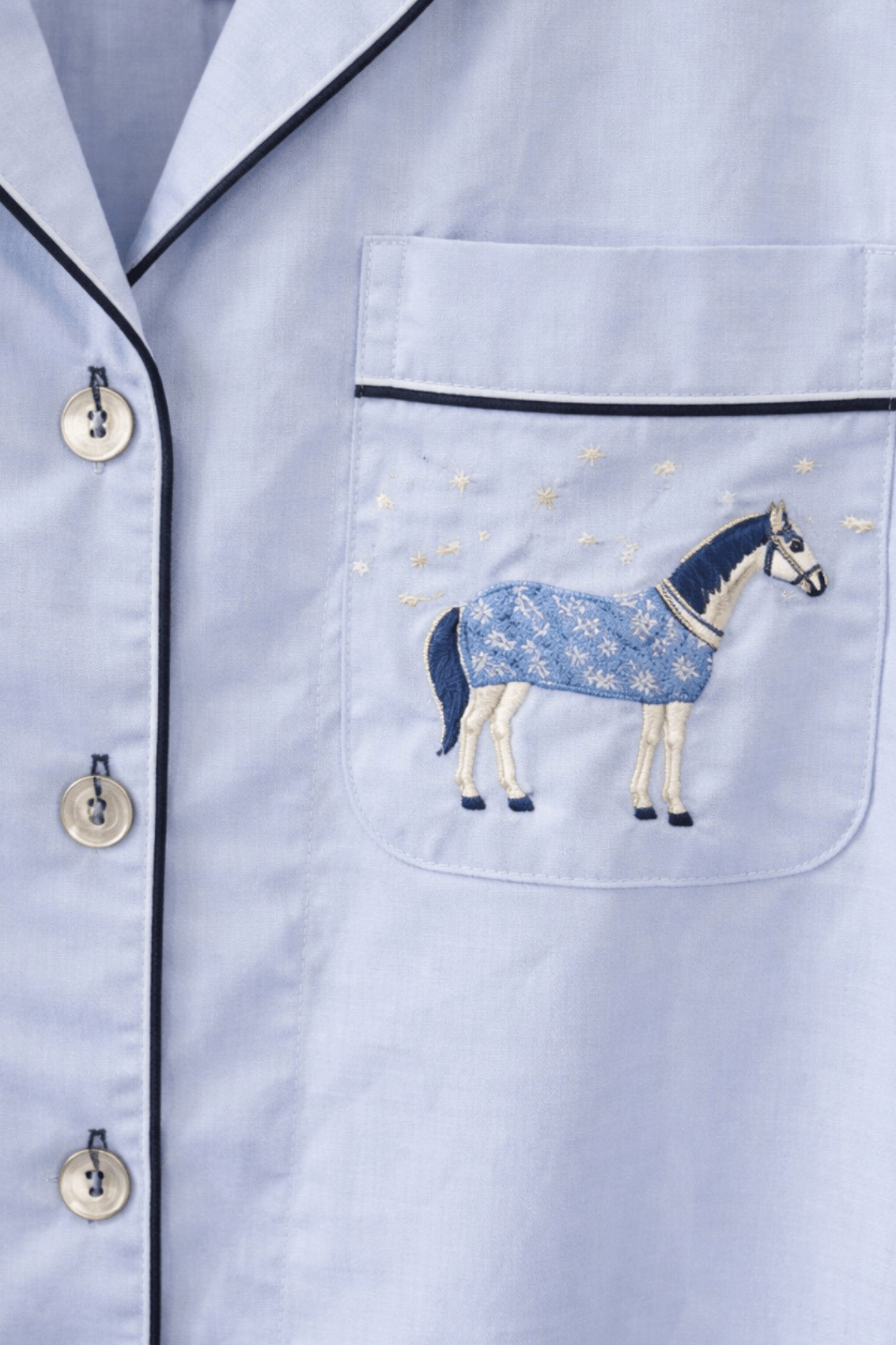 The Year Of The Horse Limited Edition Pj Set - RönnerXS