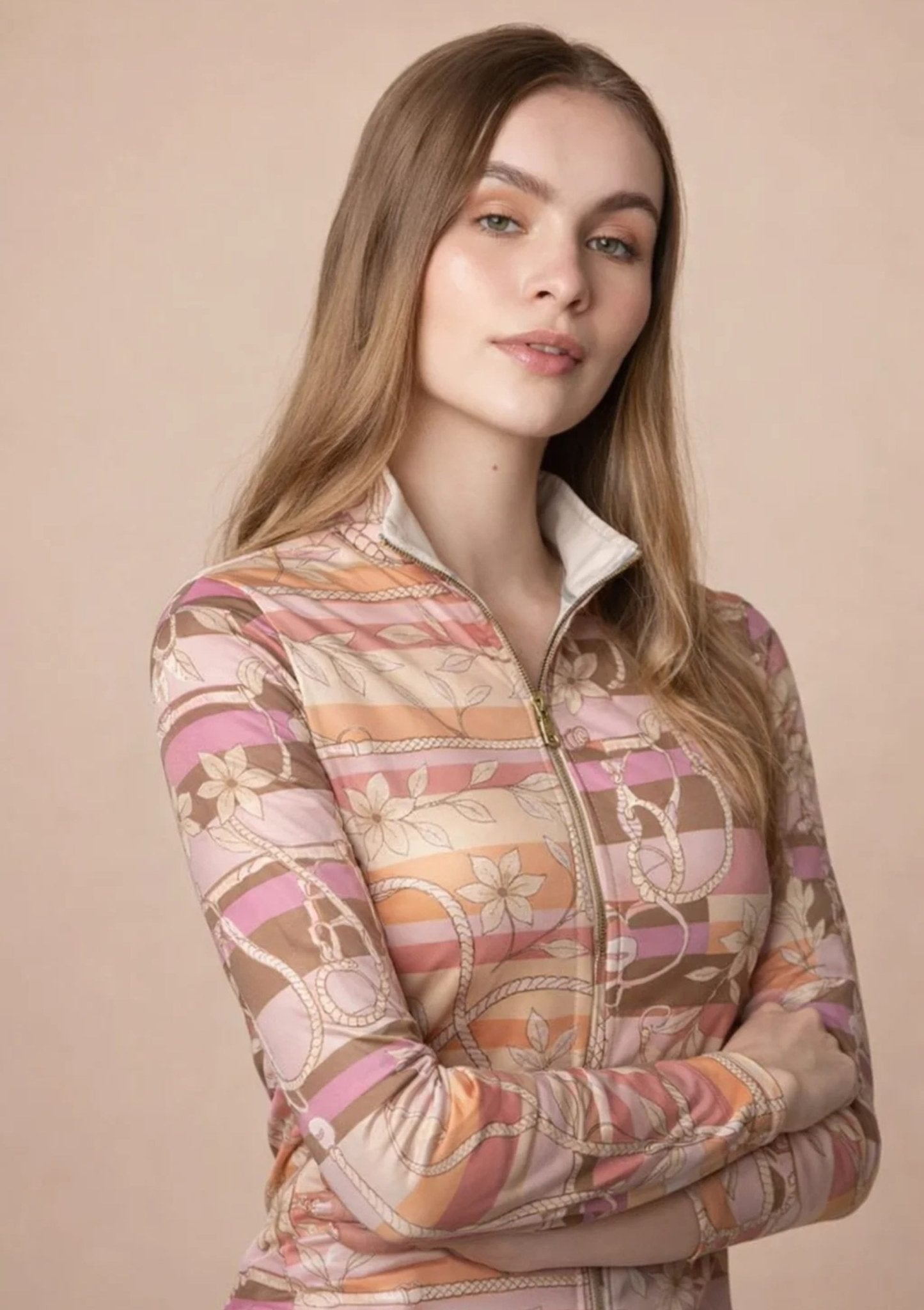 Vail Q - Zip Ropes Print - RönnerSunset