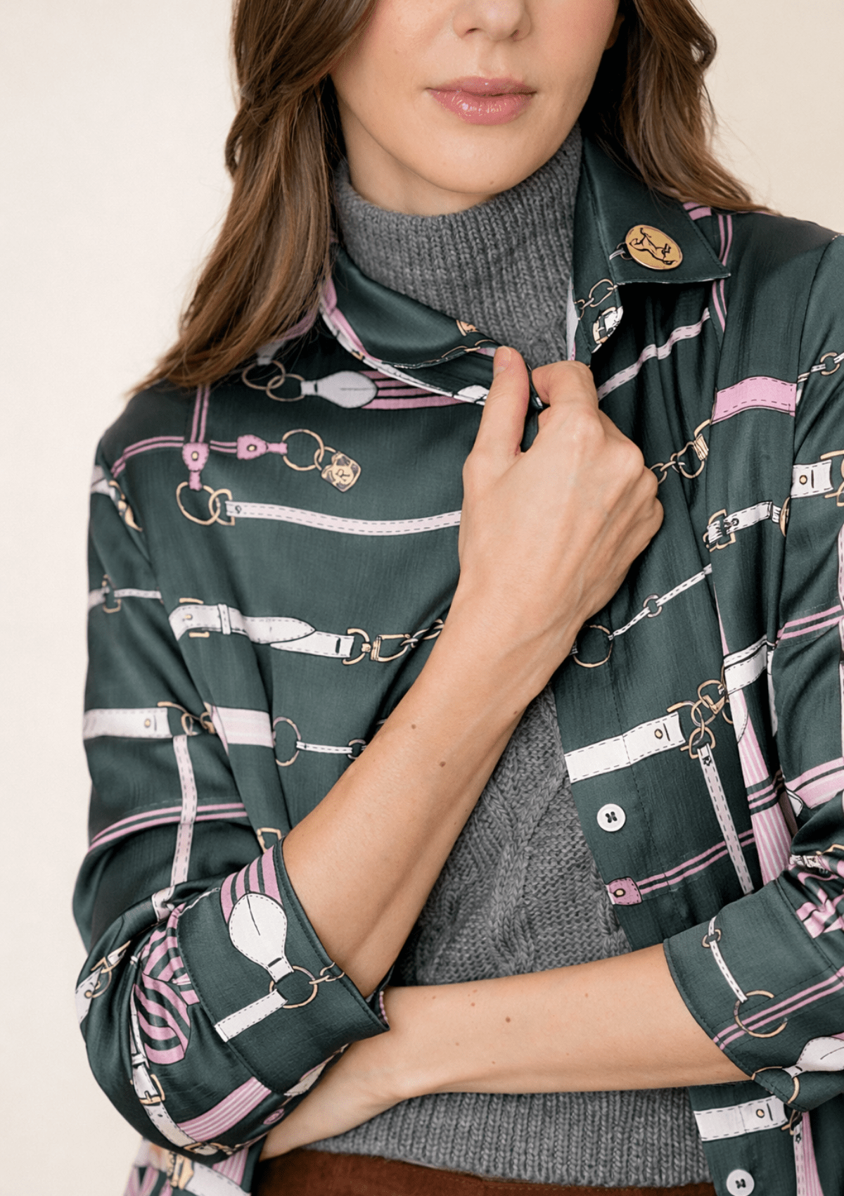 Victoria Tunic - Dress | Jubilea Print - RönnerS