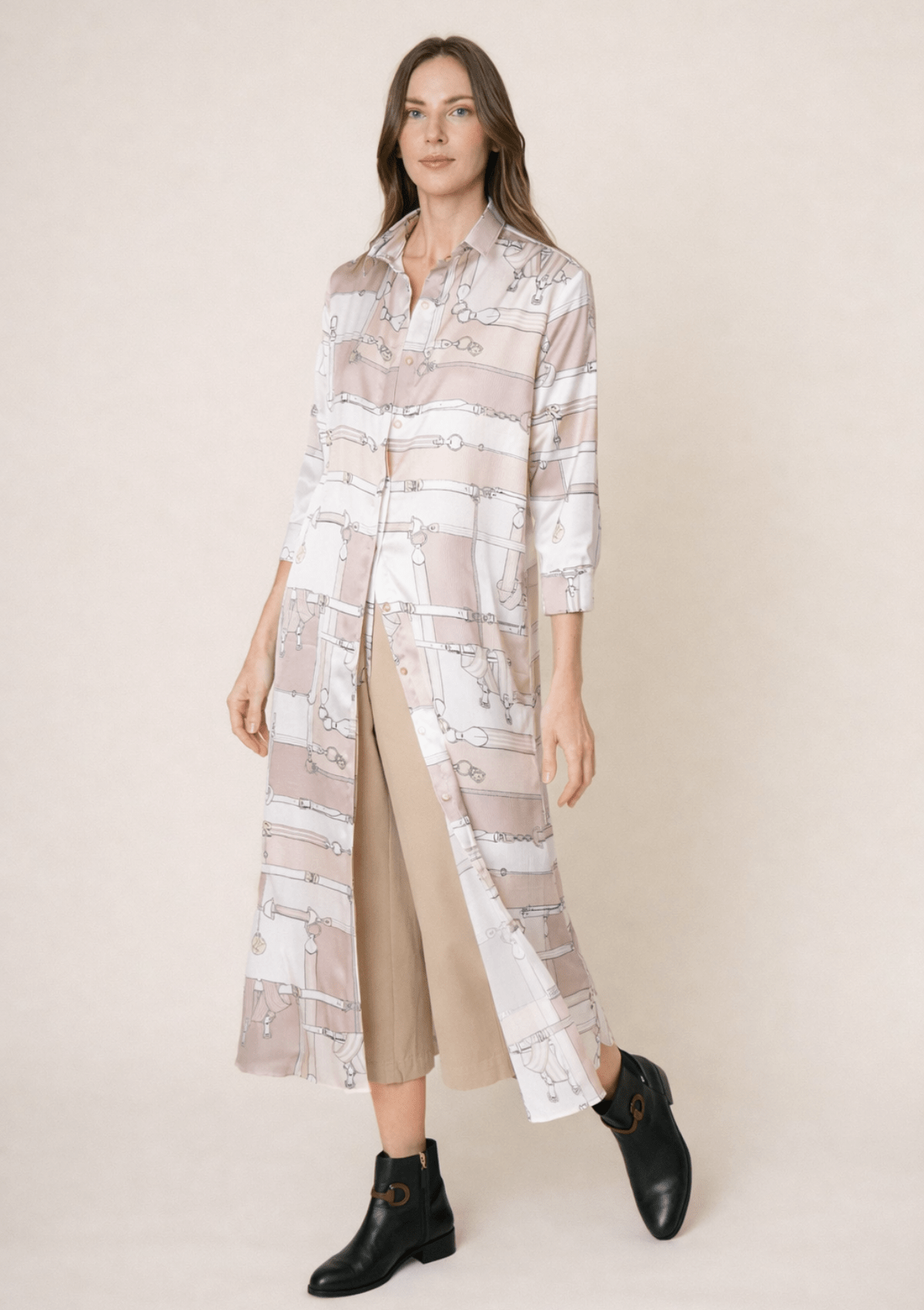 Victoria Tunic - Dress | Jubilea Print - RönnerS