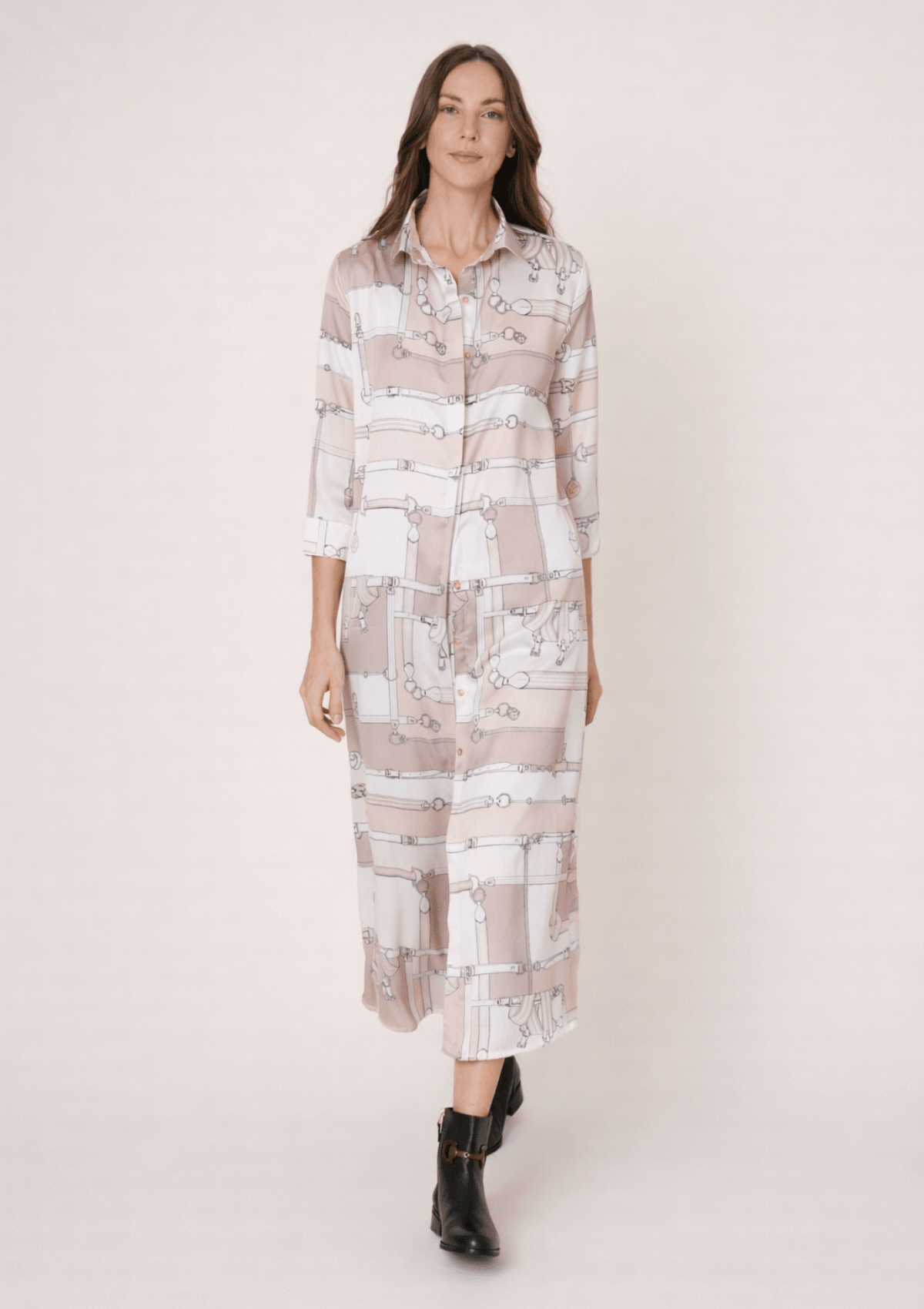 Victoria Tunic - Dress | Jubilea Print - RönnerS