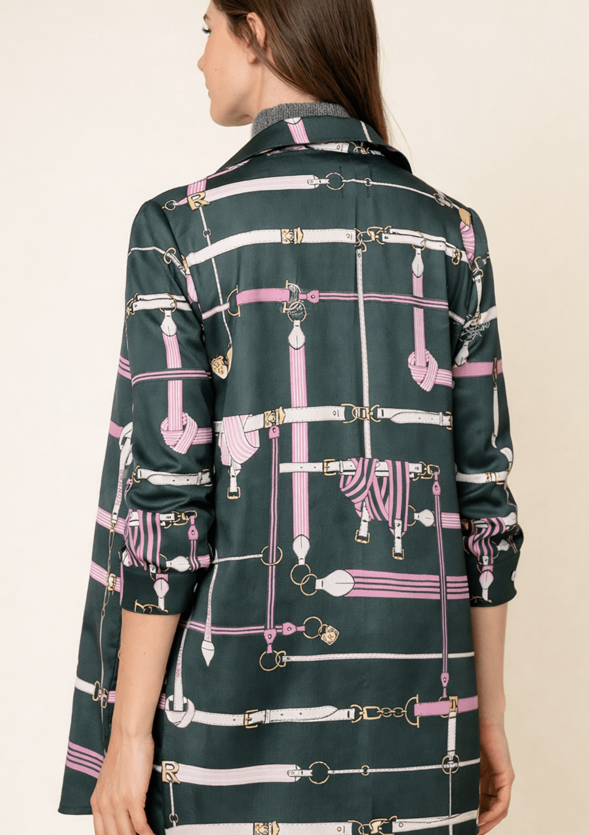 Victoria Tunic - Dress | Jubilea Print - RönnerS