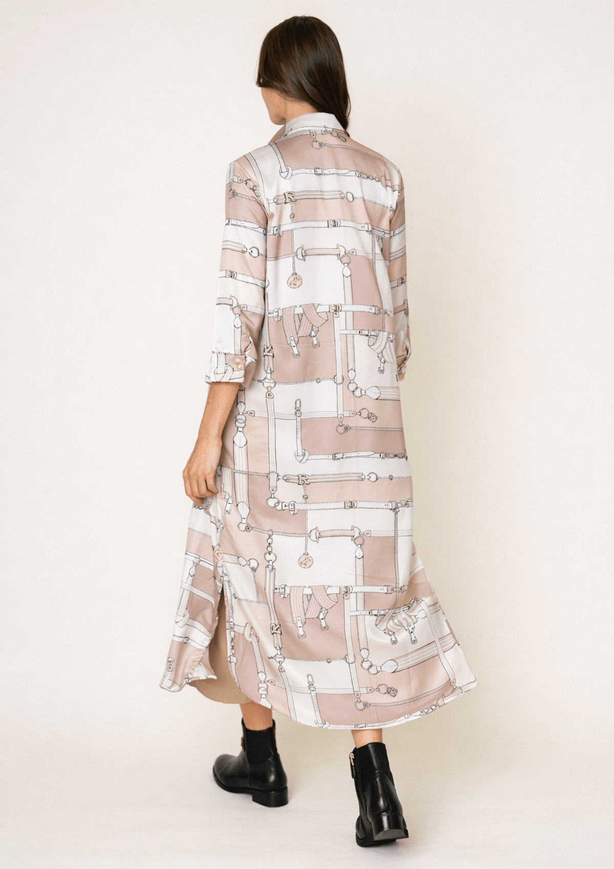 Victoria Tunic - Dress | Jubilea Print - RönnerS