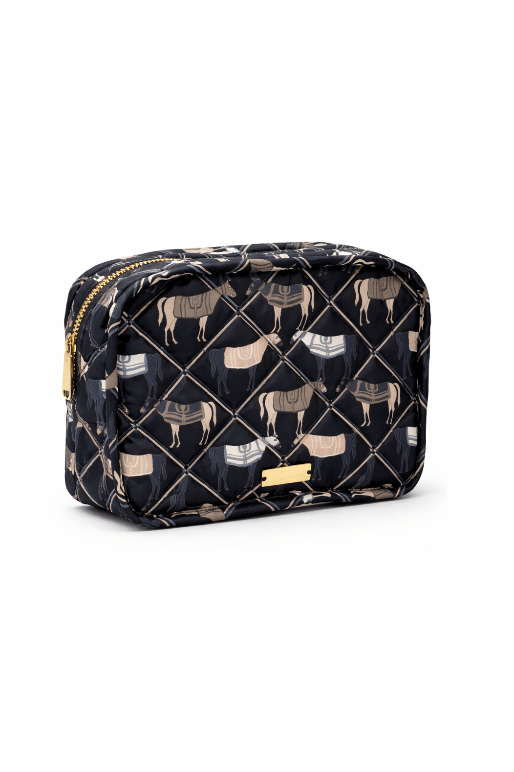 Victory Cosmetic Pouch - RönnerNavy
