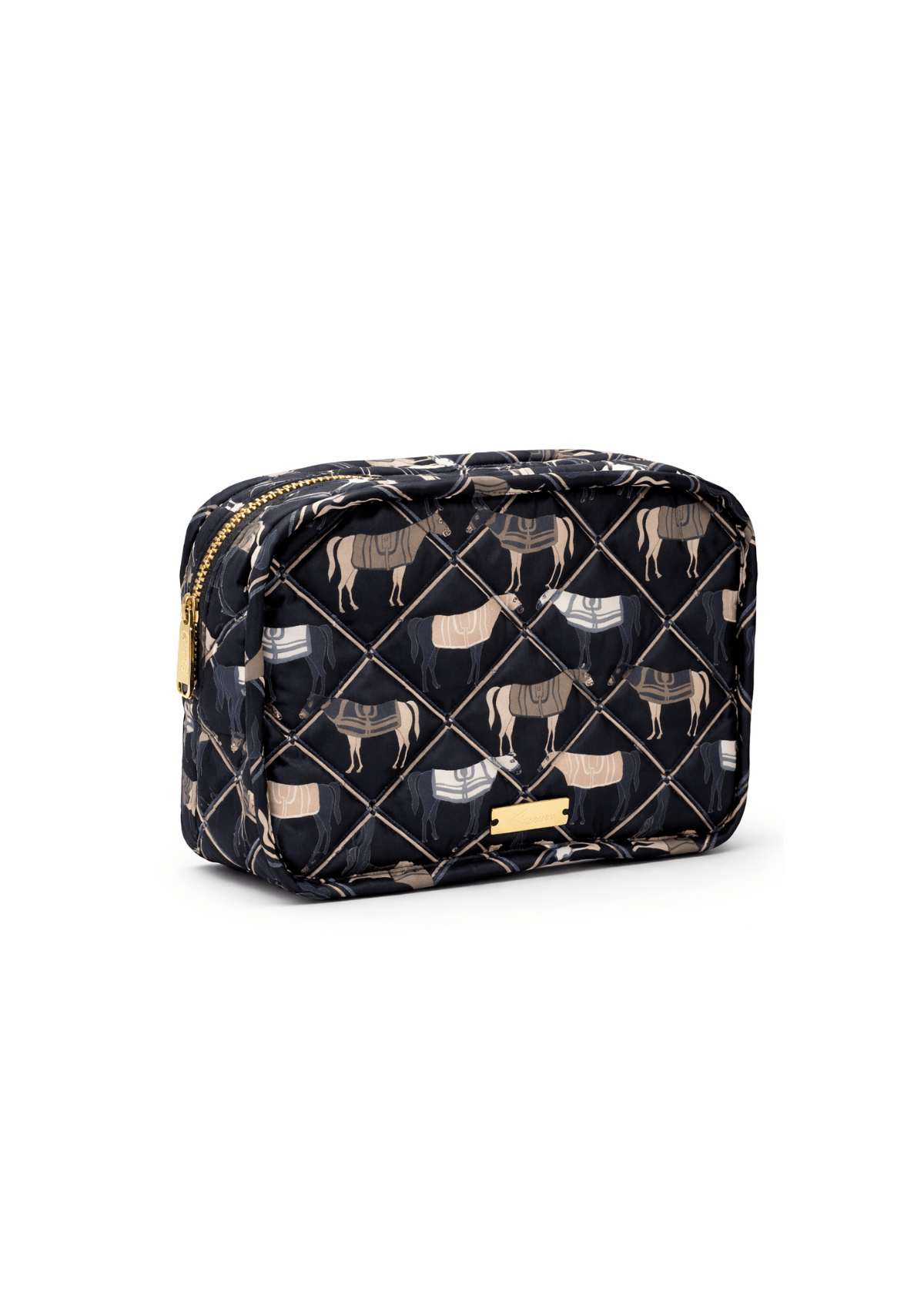 Victory Cosmetic Pouch - RönnerNavy