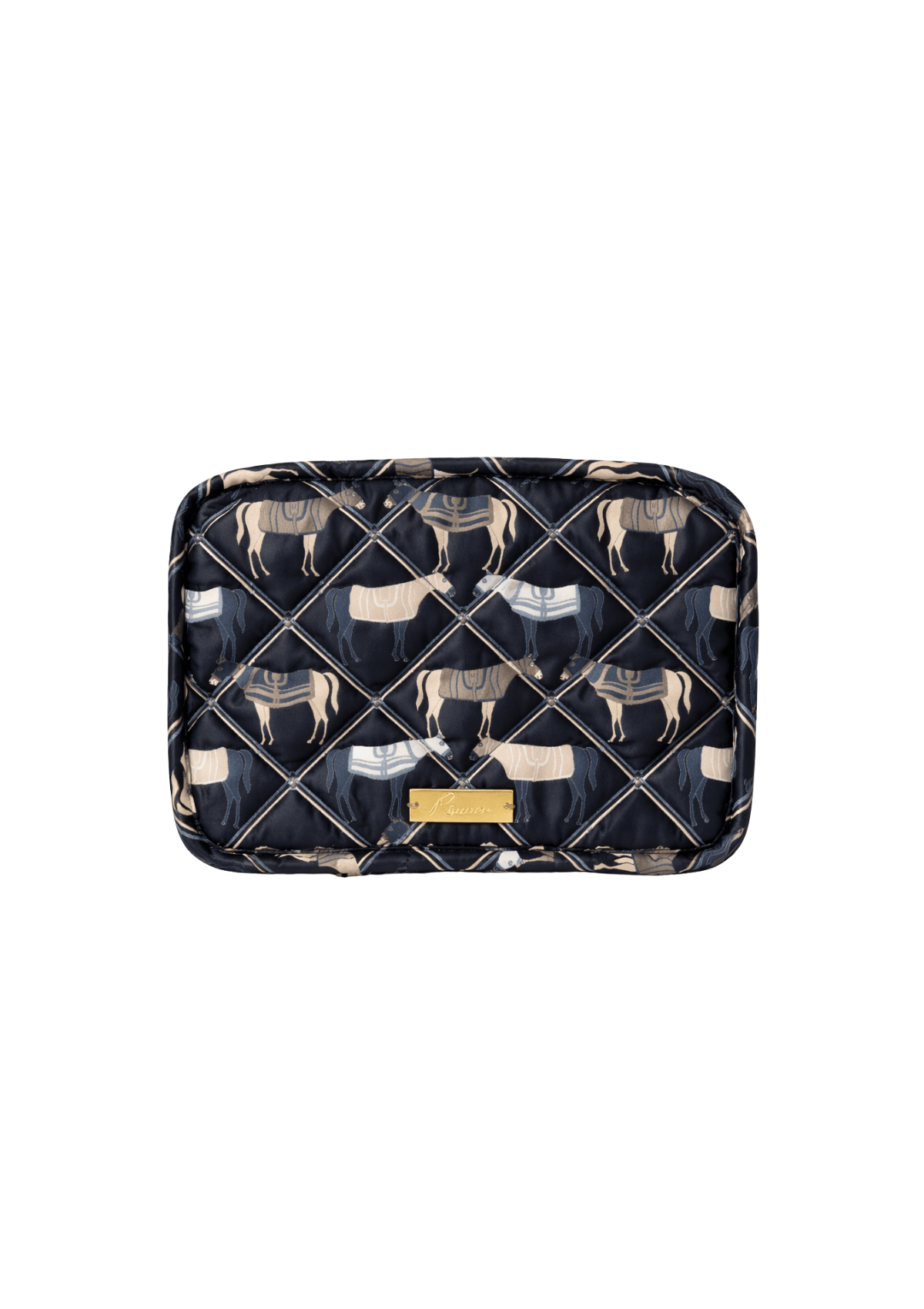 Victory Cosmetic Pouch - RönnerNavy