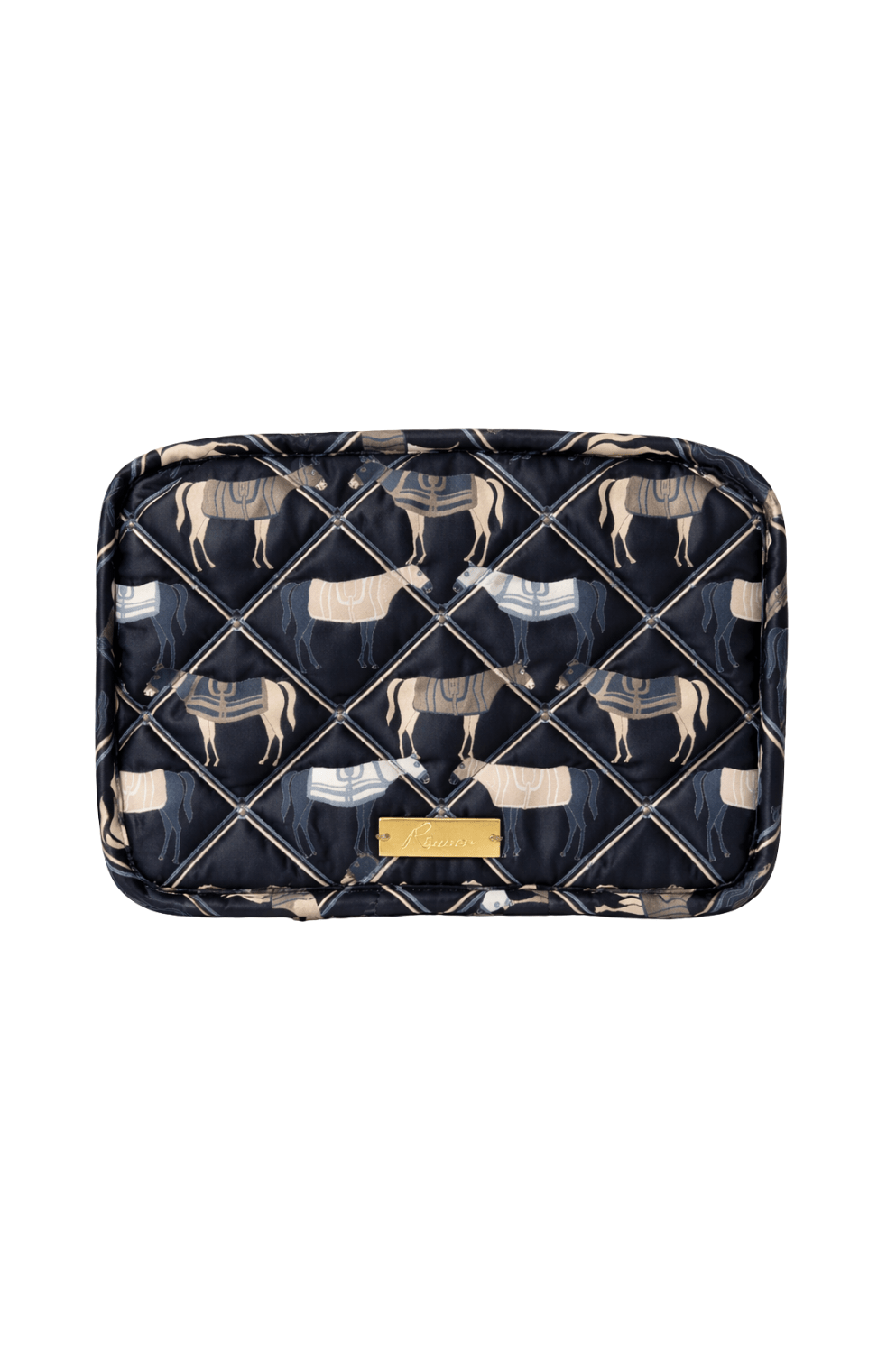 Victory Cosmetic Pouch - RönnerNavy