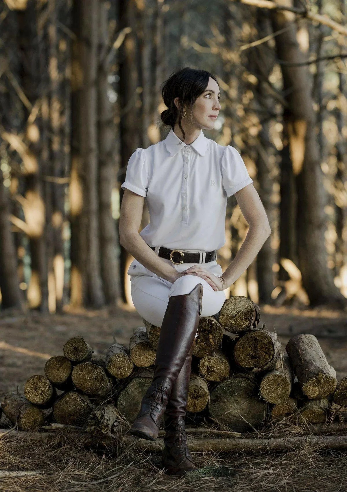 Acasia Polo - Shirt | Short Sleeve - RönnerPolo ShirtXS